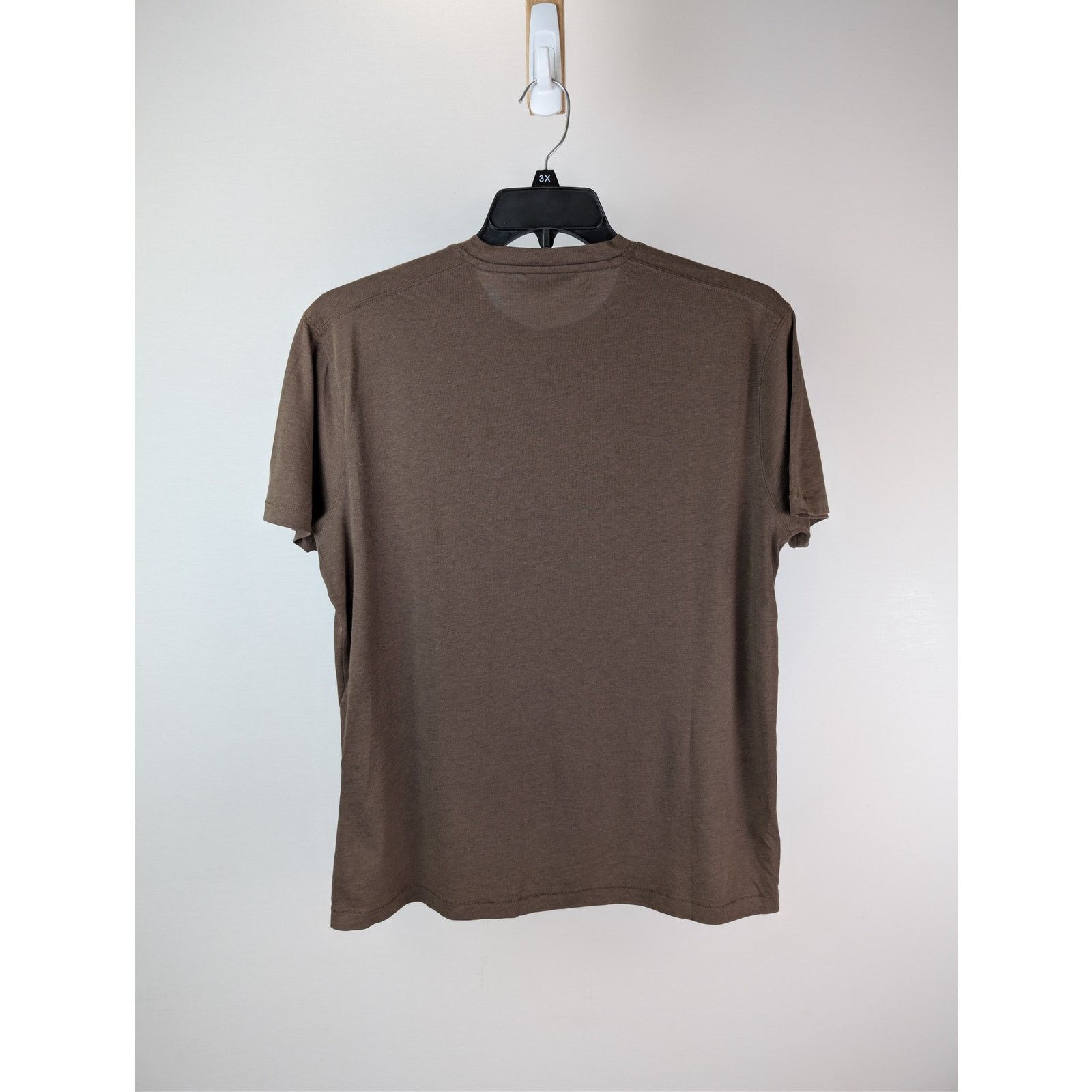 Tom Ford o1rshd1 CC20 T-Shirt in Brown Size US M / EU 48-50 / 2 - 10 Thumbnail