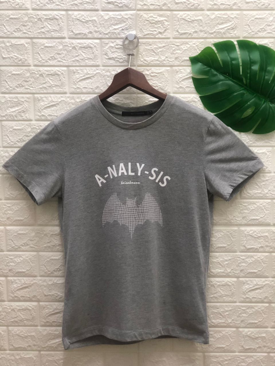 Kai Aakmann vintage Kai Aakmann Kai-aakmann design t-shirt Size US S / EU 44-46 / 1 - 1 Thumbnail