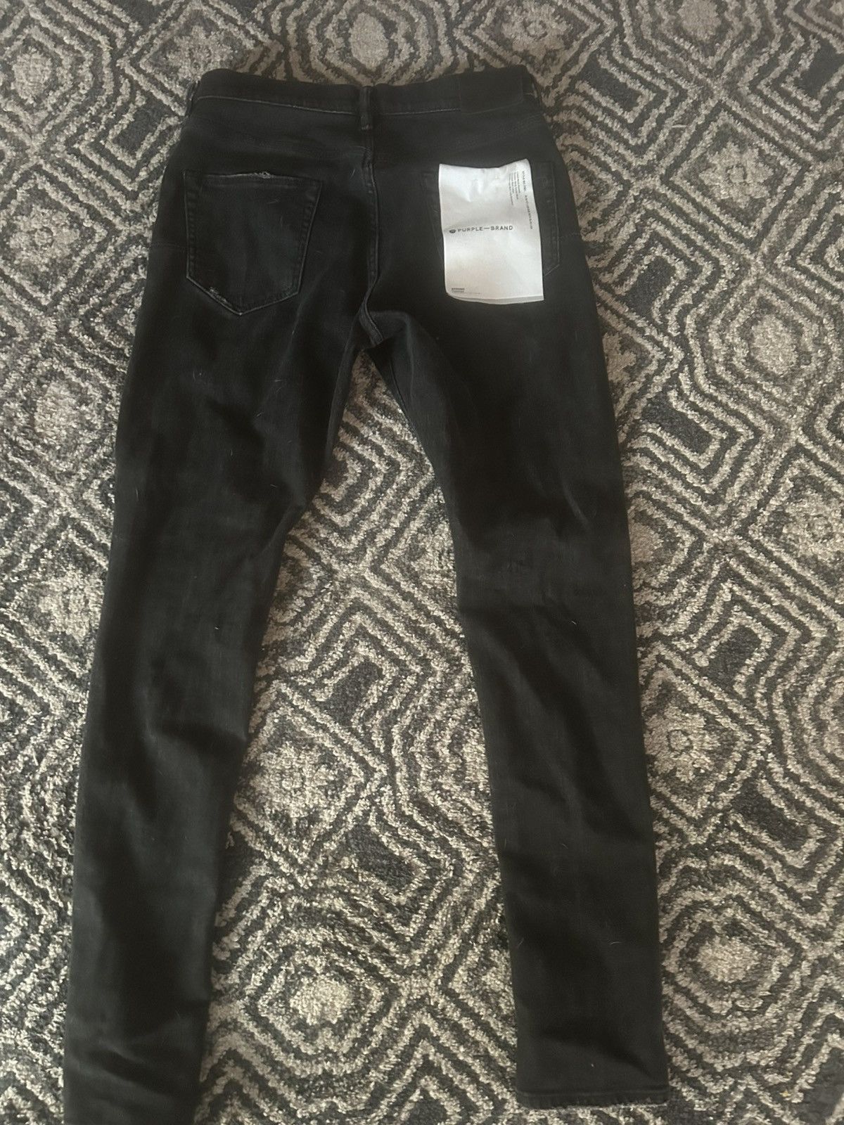 Purple Brand Purple jeans Size US 30 / EU 46 - 2 Thumbnail