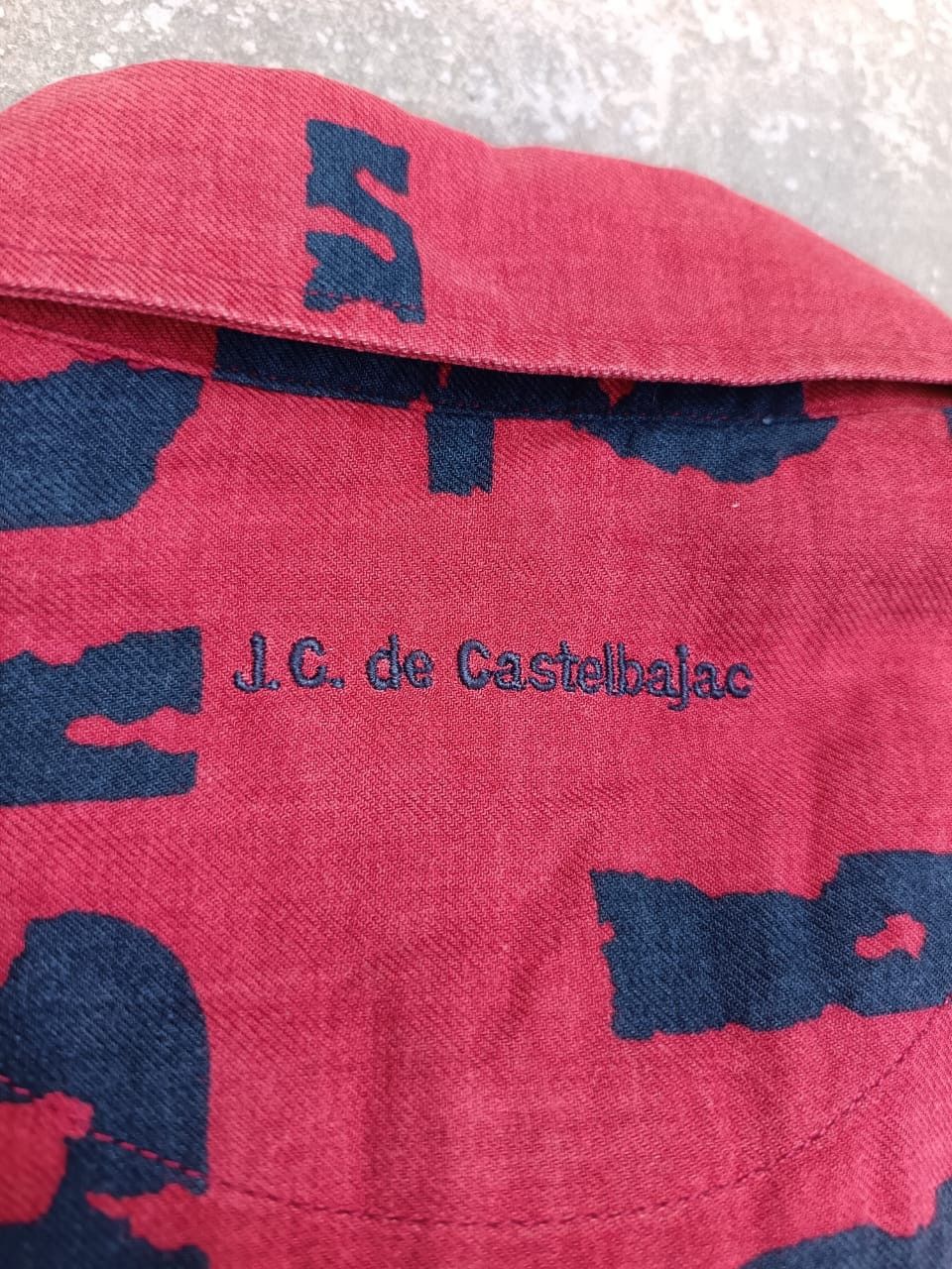 Vintage Vintage 90s jc de castlebajac x looney tunes made in italy Size US M / EU 48-50 / 2 - 4 Thumbnail