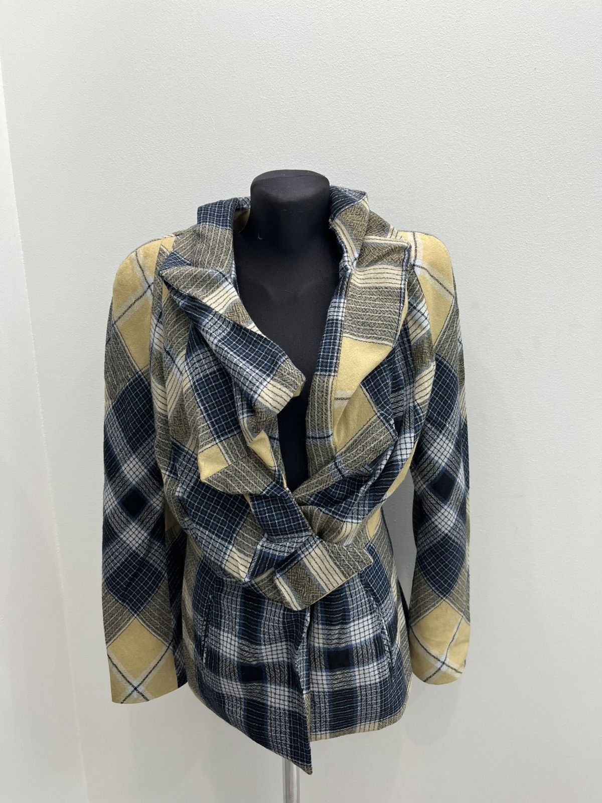 Vivienne Westwood Vivienne Westwood Gold Label Blazer Size L / US 10 / IT 46 - 1 Thumbnail