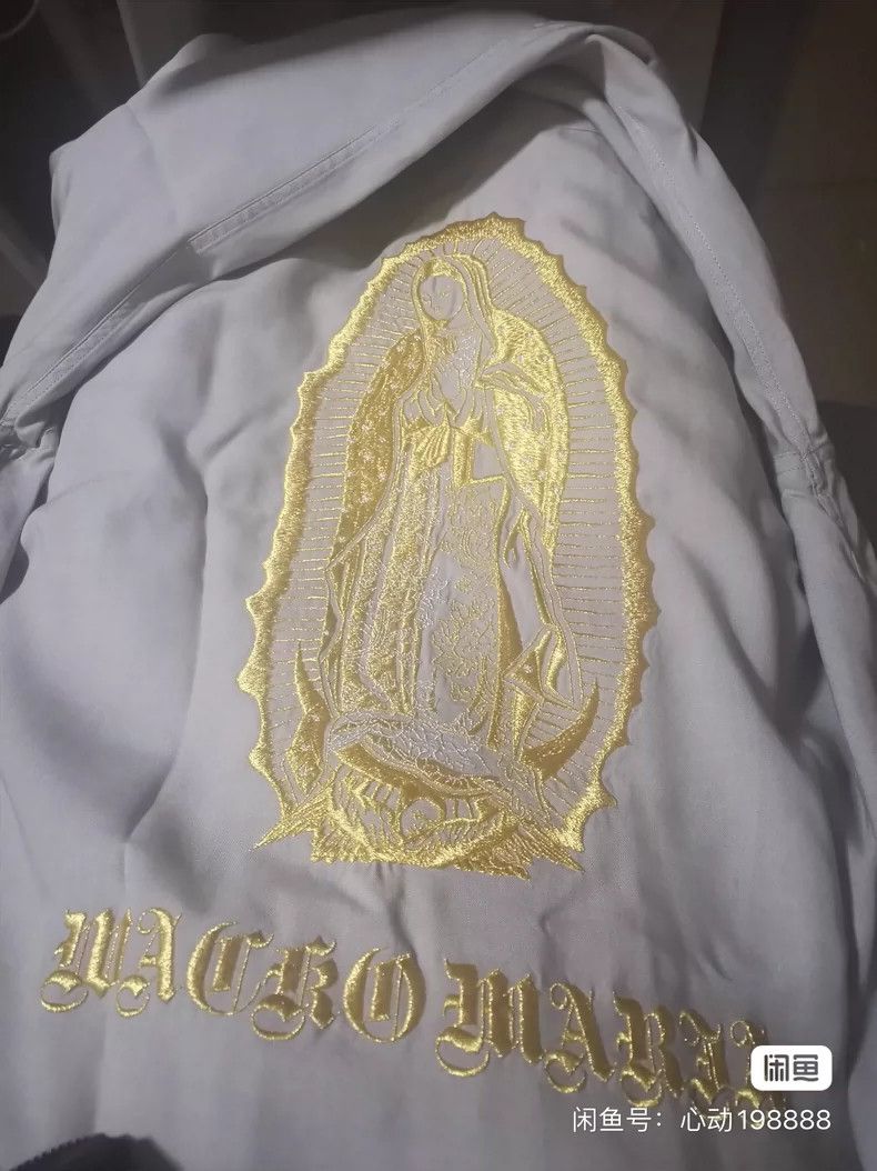 Wacko Maria wacko maria Long-sleeved shirts Size US S / EU 44-46 / 1 - 5 Thumbnail