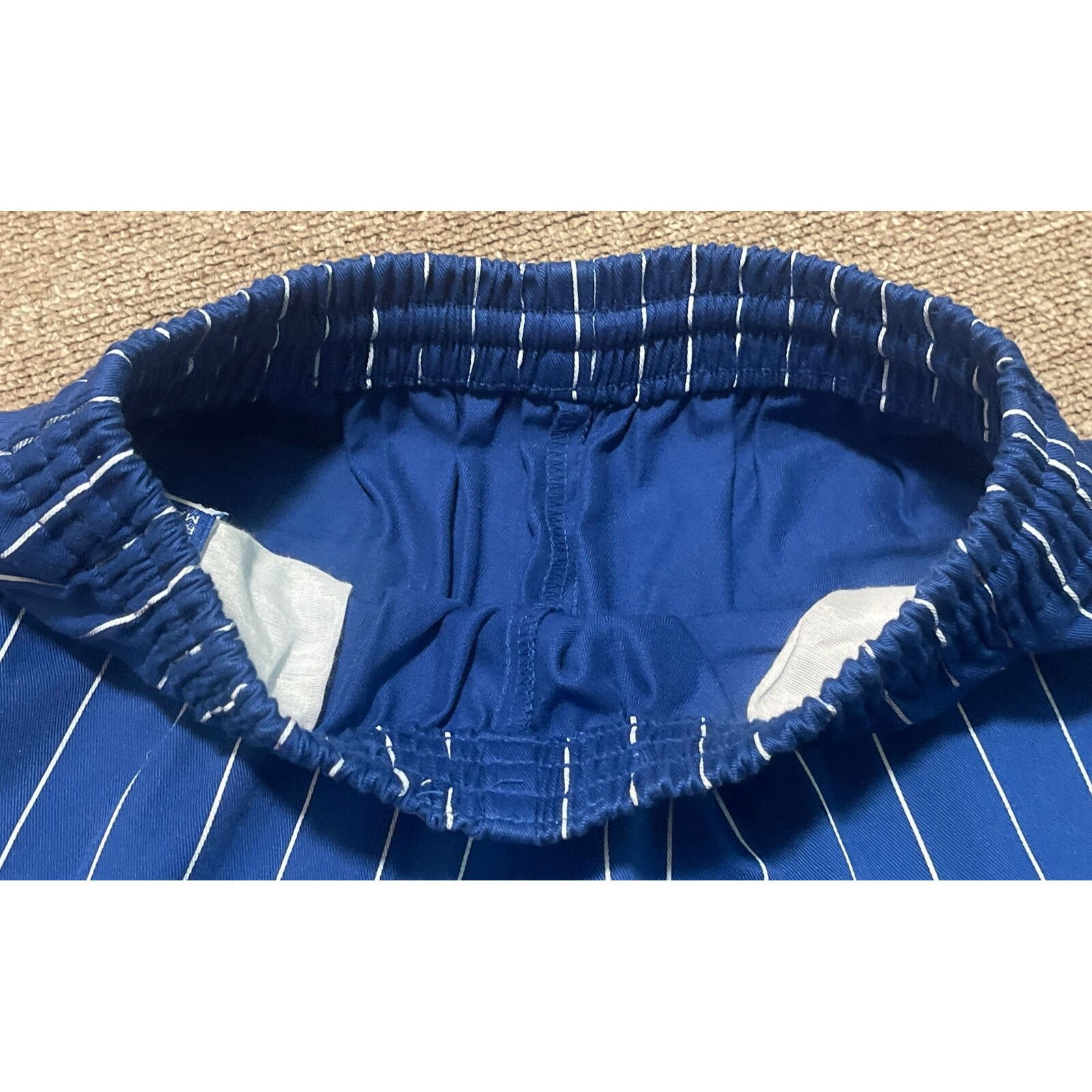 Starter Vintage 90s Mens Small Starter Buffalo Bills NFL Striped Emb Size US 30 / EU 46 - 8 Thumbnail
