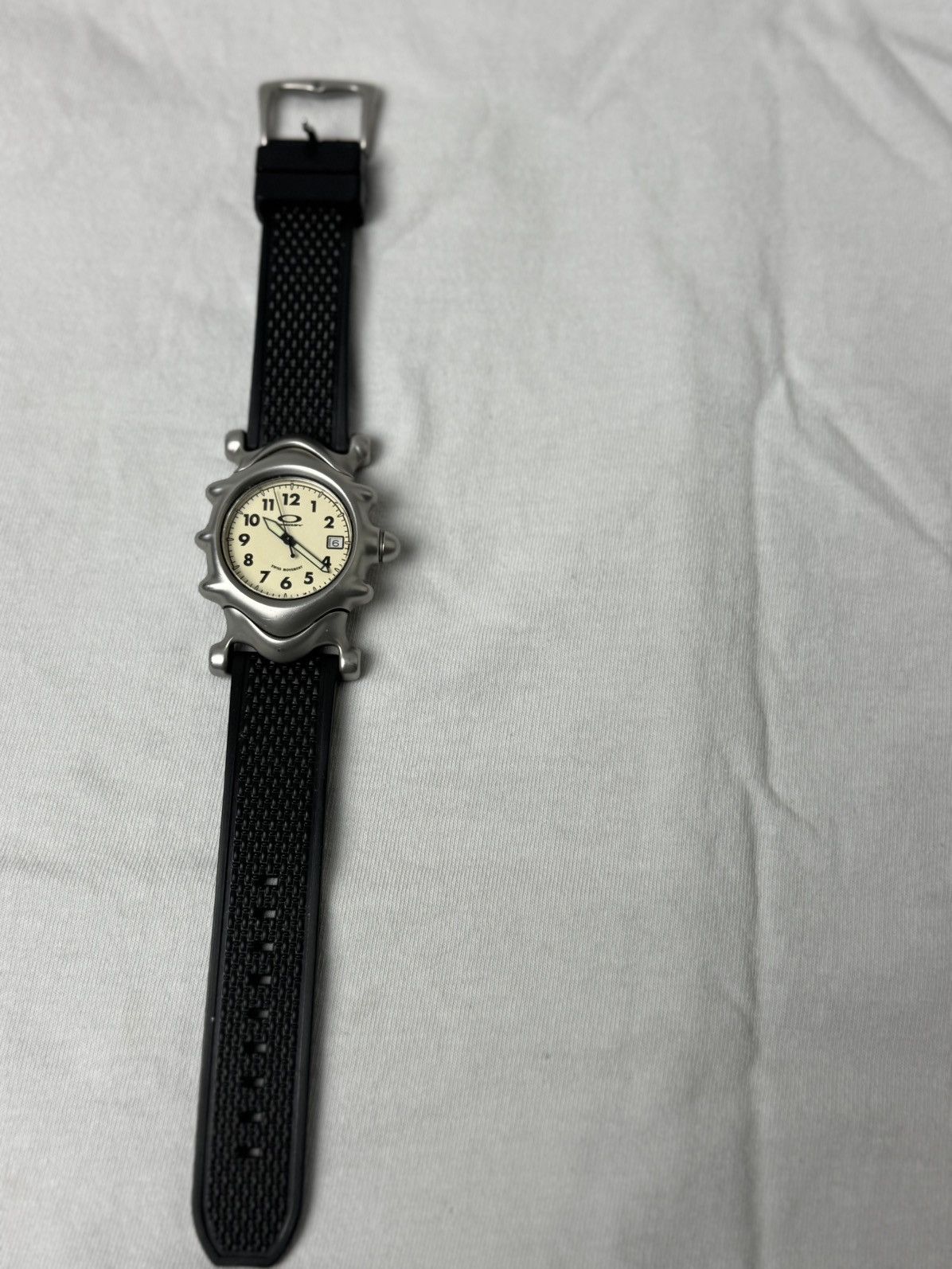 Oakley Oakley Saddleback Watch 2009 Size ONE SIZE - 5 Thumbnail
