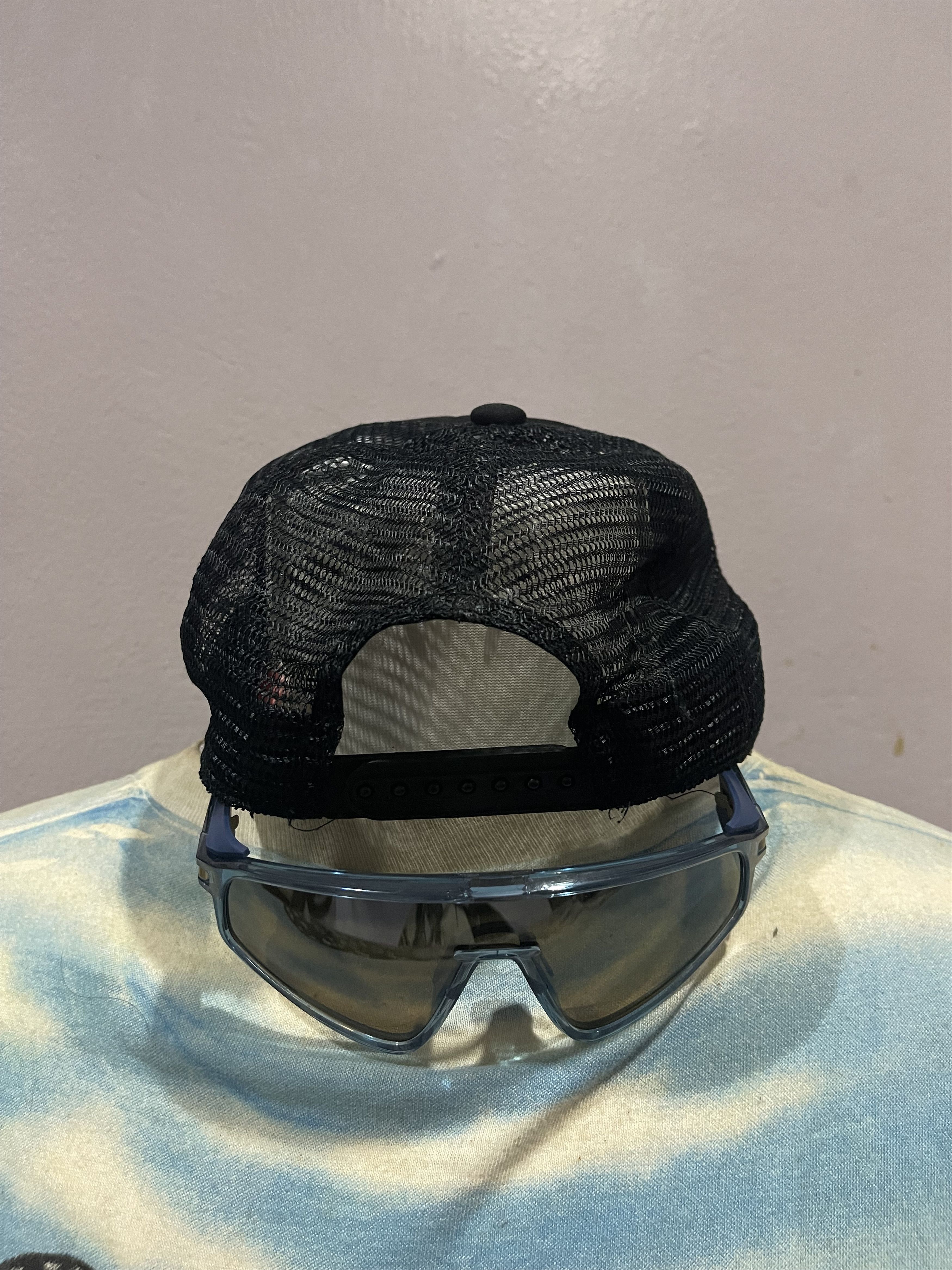Japanese Brand MR.Big Band Trucker Cap Hat Size ONE SIZE - 4 Thumbnail
