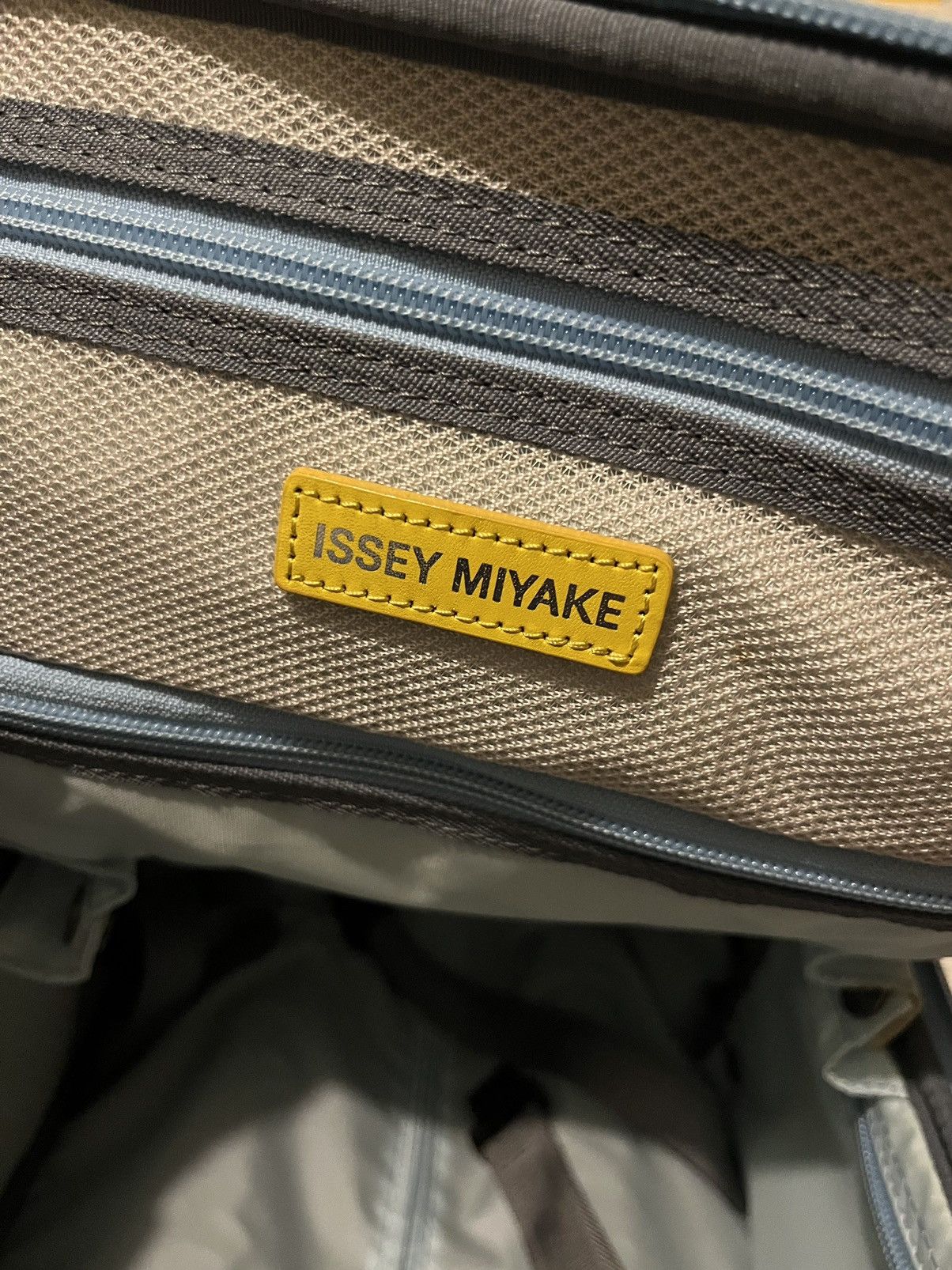 Issey Miyake ISSEY MIYAKE AYA TAKANO TRAVEL SUITCASE Size ONE SIZE - 9 Thumbnail