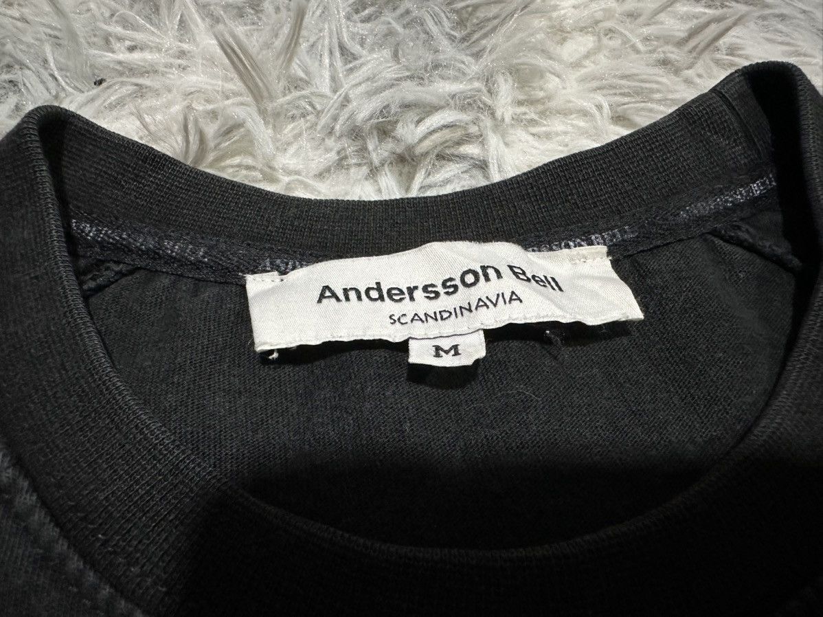 Andersson Bell 🔥Ss16 Anderson Bell Tee 2nd Trip To New York Size US M / EU 48-50 / 2 - 7 Thumbnail