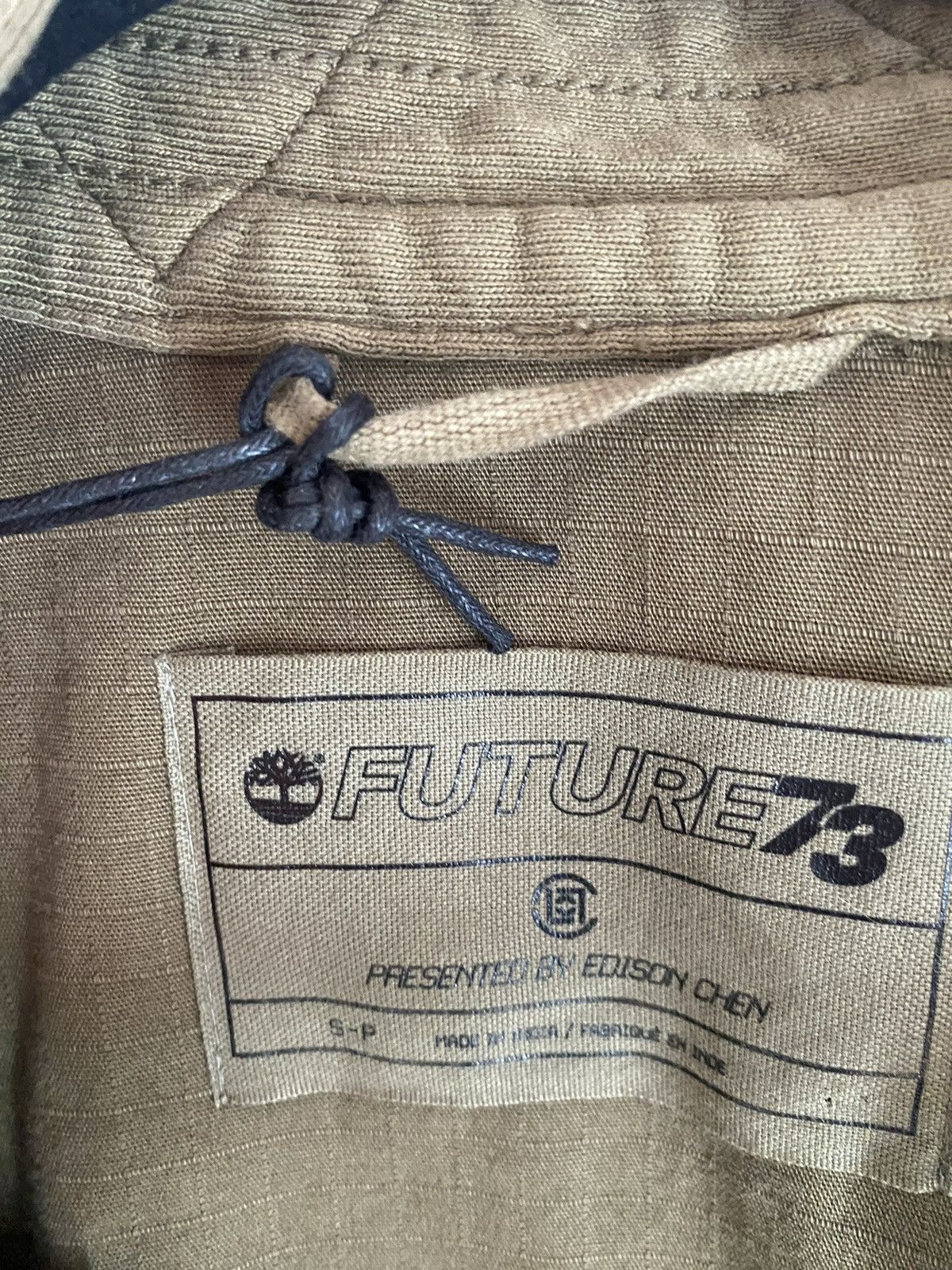 CLOT × Timberland Timberland x clot Future 73 Olive Kimono Chore Coat Size US S / EU 44-46 / 1 - 8 Thumbnail