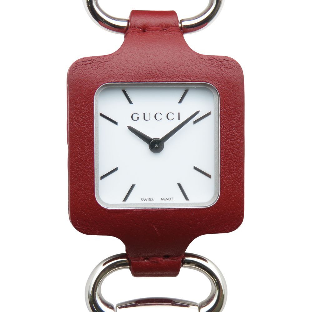 Gucci Gucci 1921 Collection Stainless Steel Pocket Watch Metal Quartz 130.5 DUTY FREE for USA