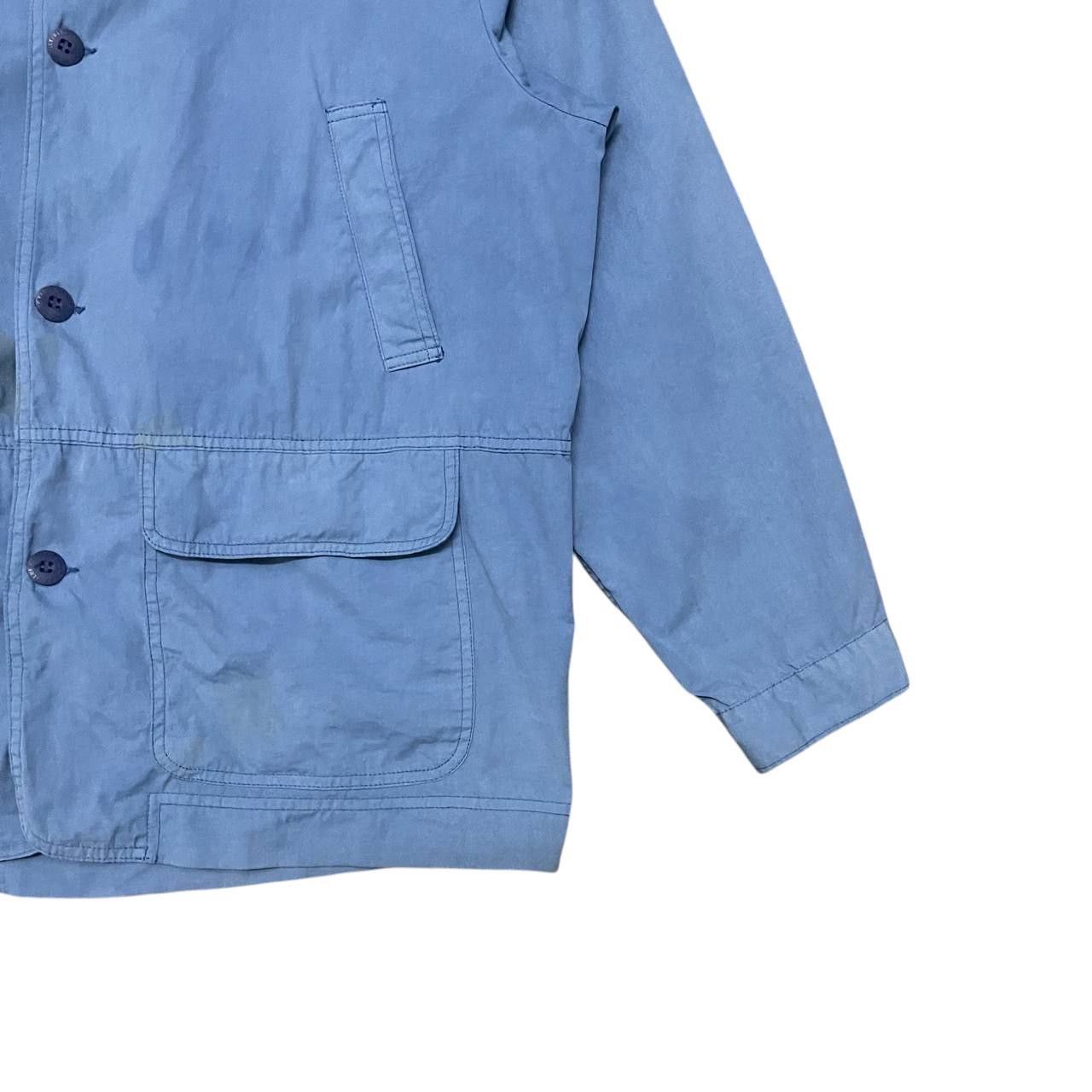 Benetton Vintage Benetton Blue Family Jacket Size US M / EU 48-50 / 2 - 4 Thumbnail
