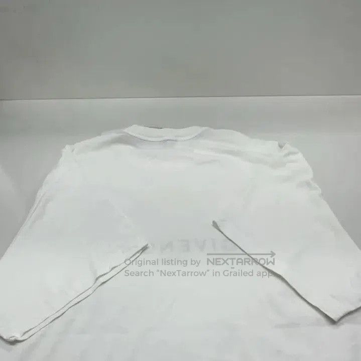 Givenchy Givenchy Distressed Logo Oversized Short-Sleeve T-Shirt. Size US L / EU 52-54 / 3 - 7 Thumbnail