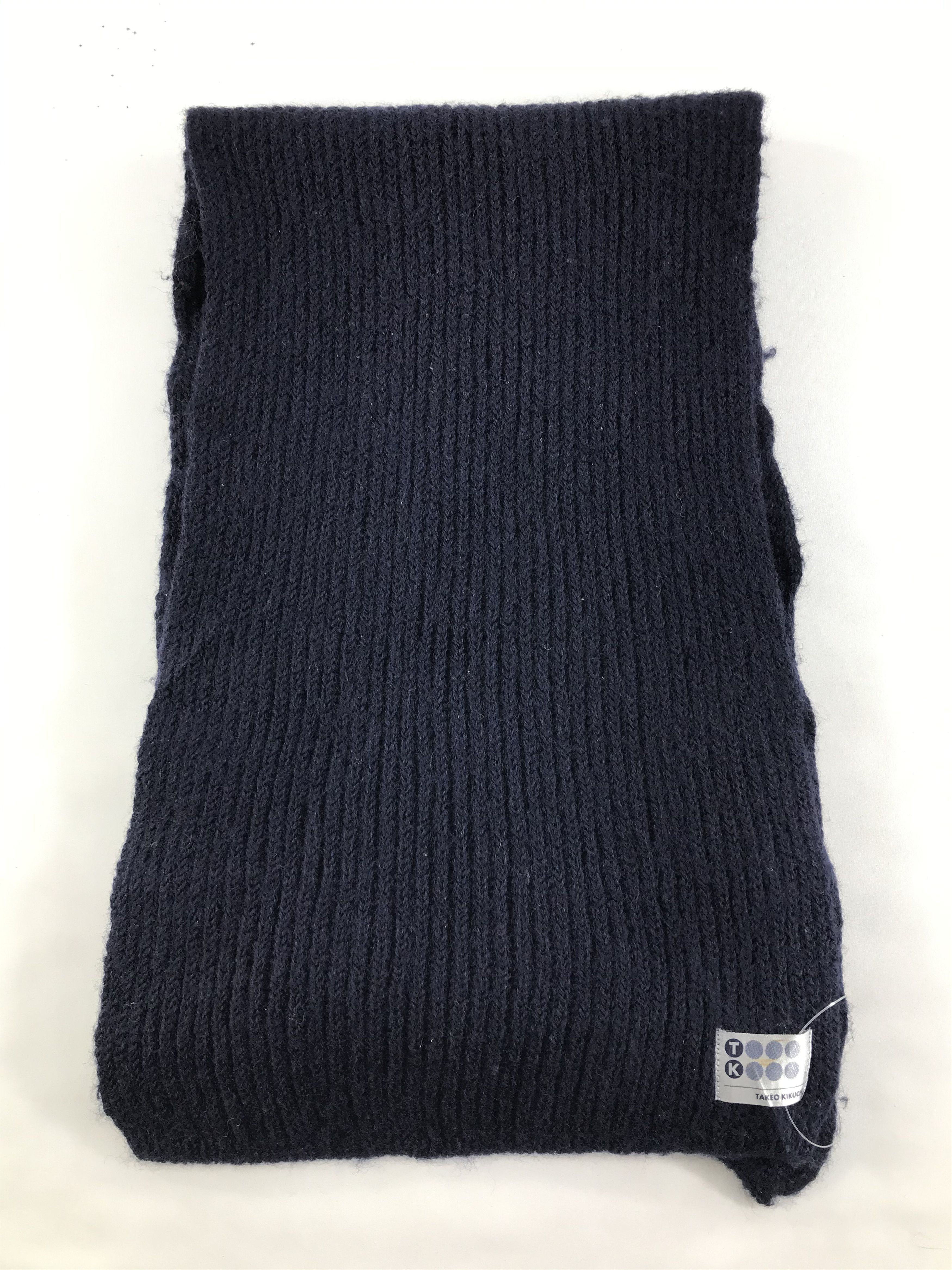 Takeo Kikuchi Vintage Takeo Kikuchi Scarf/Muffler/Neckwear MF892 Size ONE SIZE - 2 Thumbnail