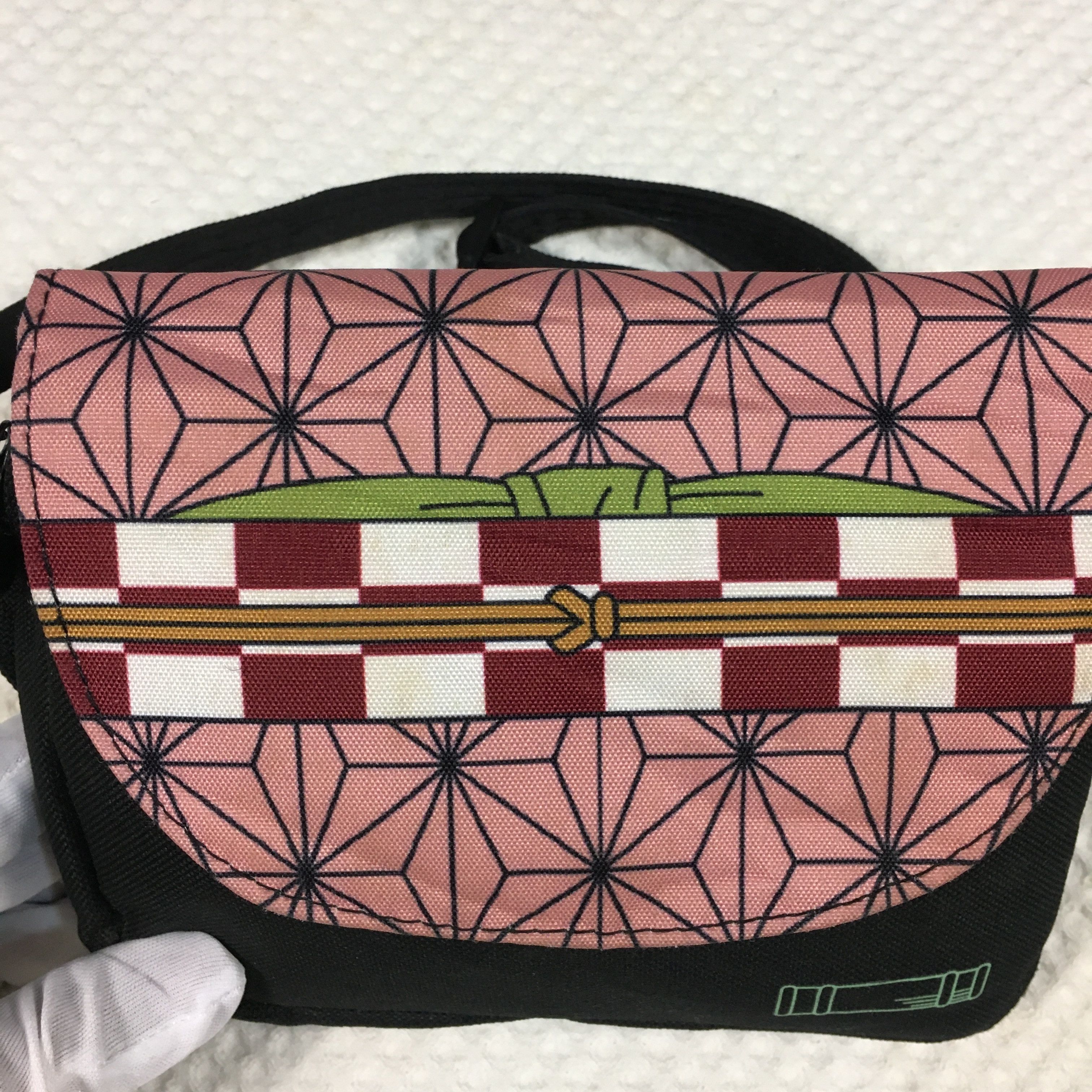 Japanese Brand × Tumi Demon Slayer Japanese logo Size ONE SIZE - 3 Thumbnail