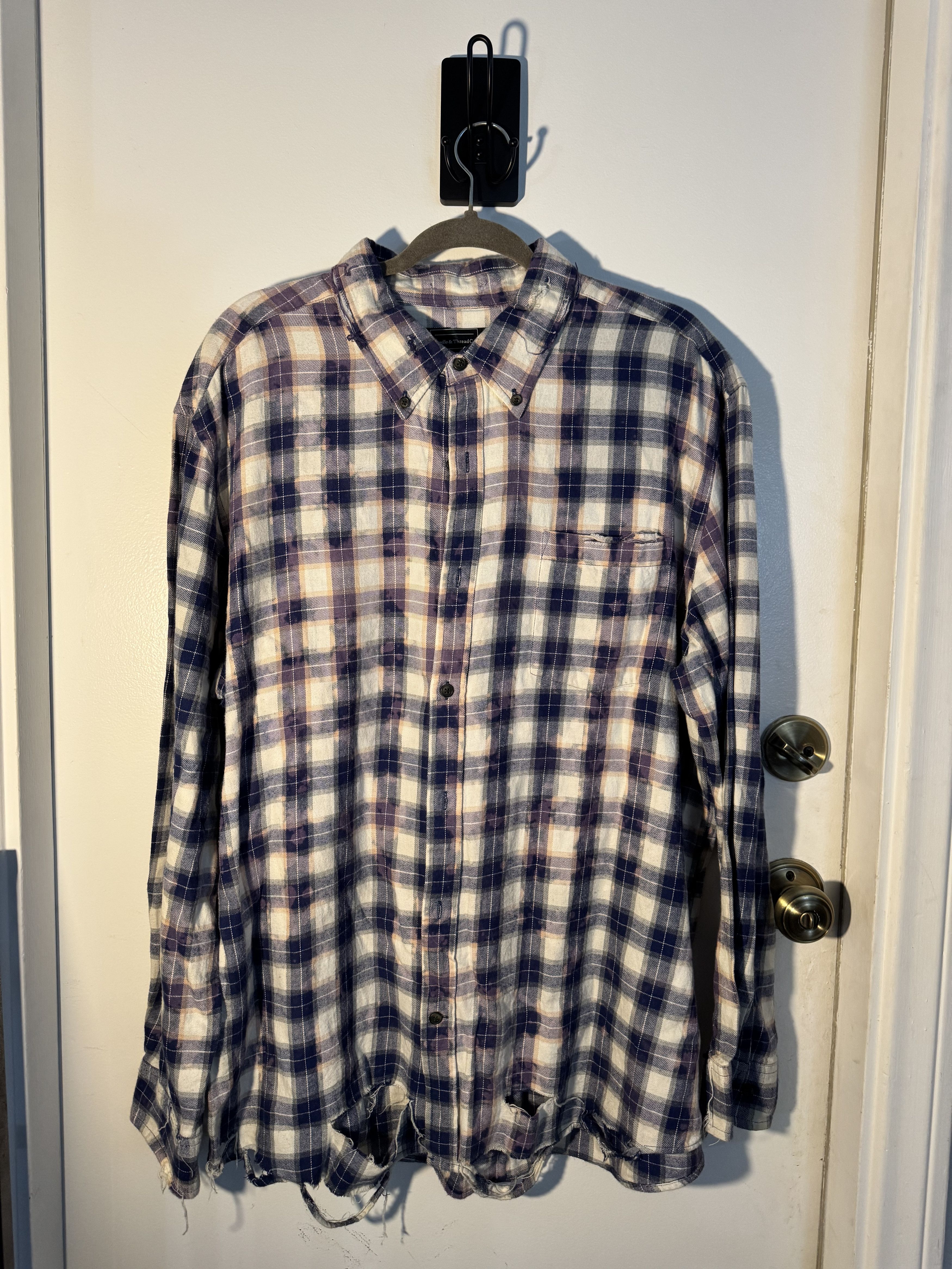 Other Wu-Tang Flannel Size US L / EU 52-54 / 3 - 2 Thumbnail
