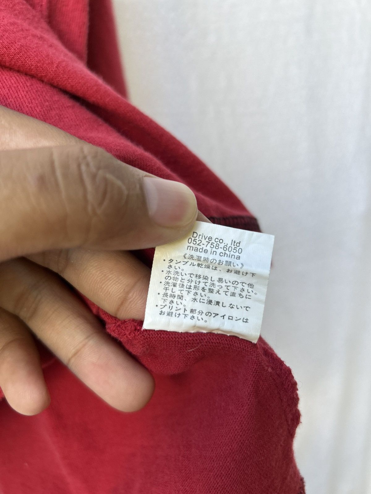14th Addiction × 20471120 × Japanese Brand Shisky Japanese Style Poem Longsleeve Size US M / EU 48-50 / 2 - 8 Thumbnail