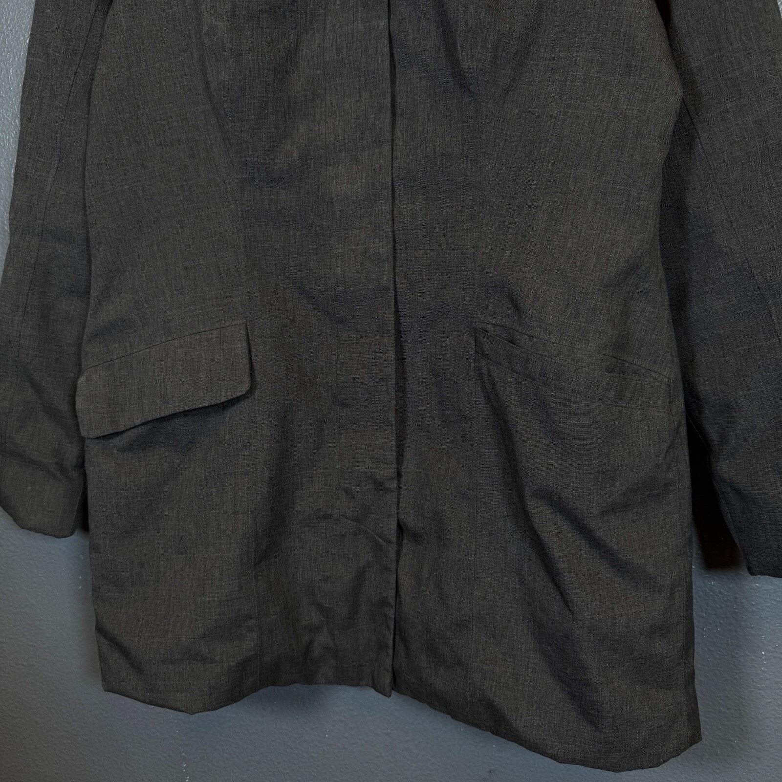 Marmot Marmot M women’s gray down jacket parka Size M / US 6-8 / IT 42-44 - 3 Thumbnail