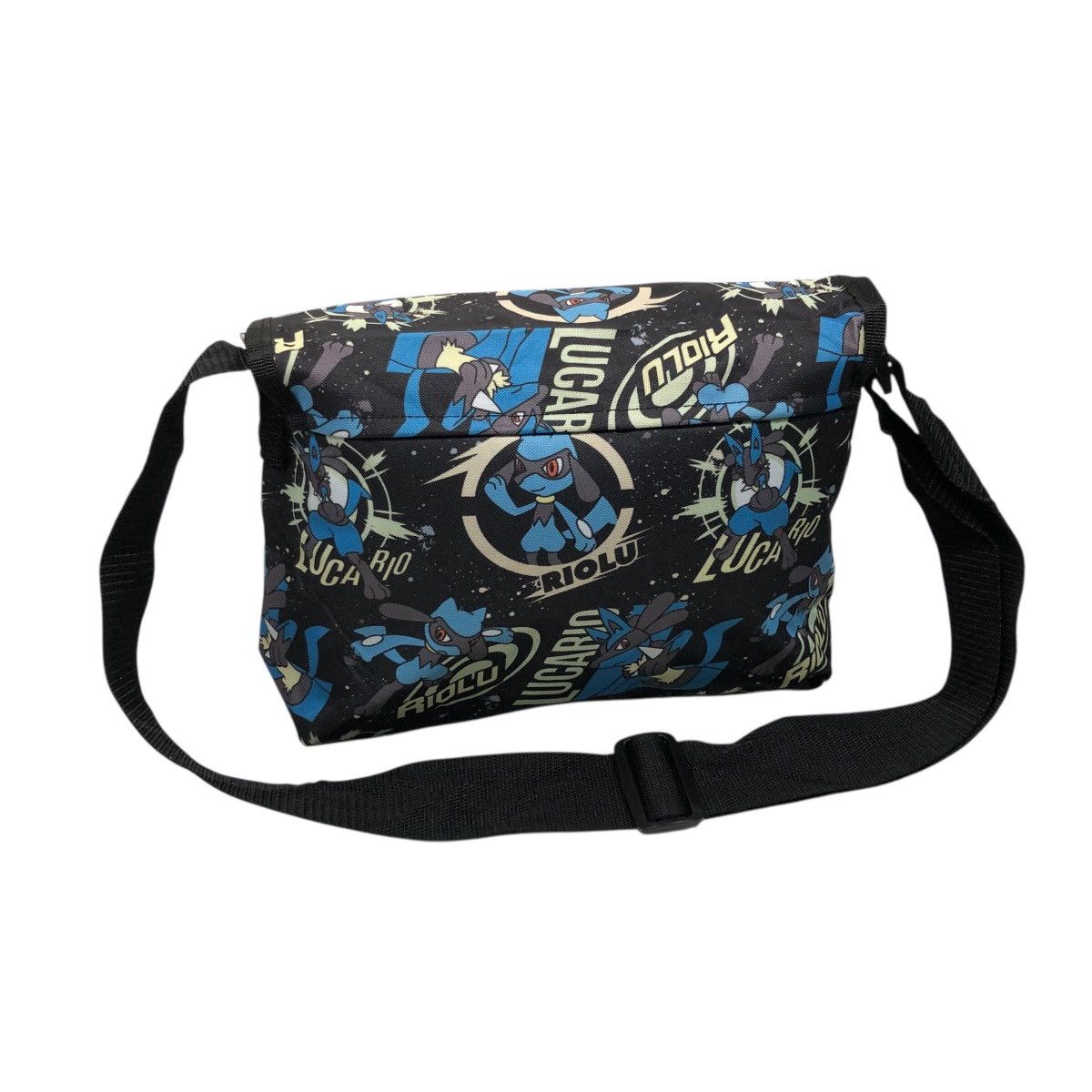 Japanese Brand 📌Full Print Design Sling Bag Pokemon Pocket Monsters Size ONE SIZE - 10 Thumbnail