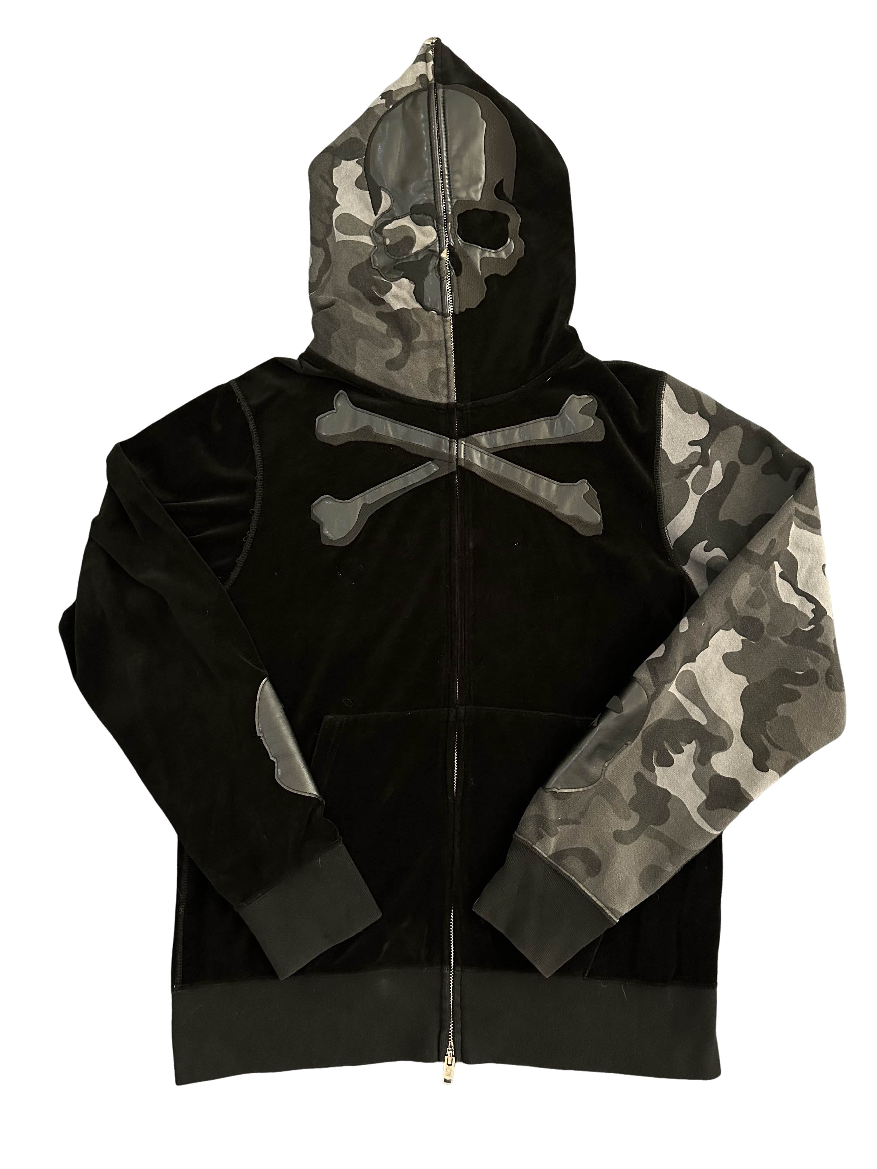 新品サイズL MASTERMIND JAPAN CHAMPION HOODED Champion × Mastermind Japan mastermind JAPAN x Champion Hoodie L