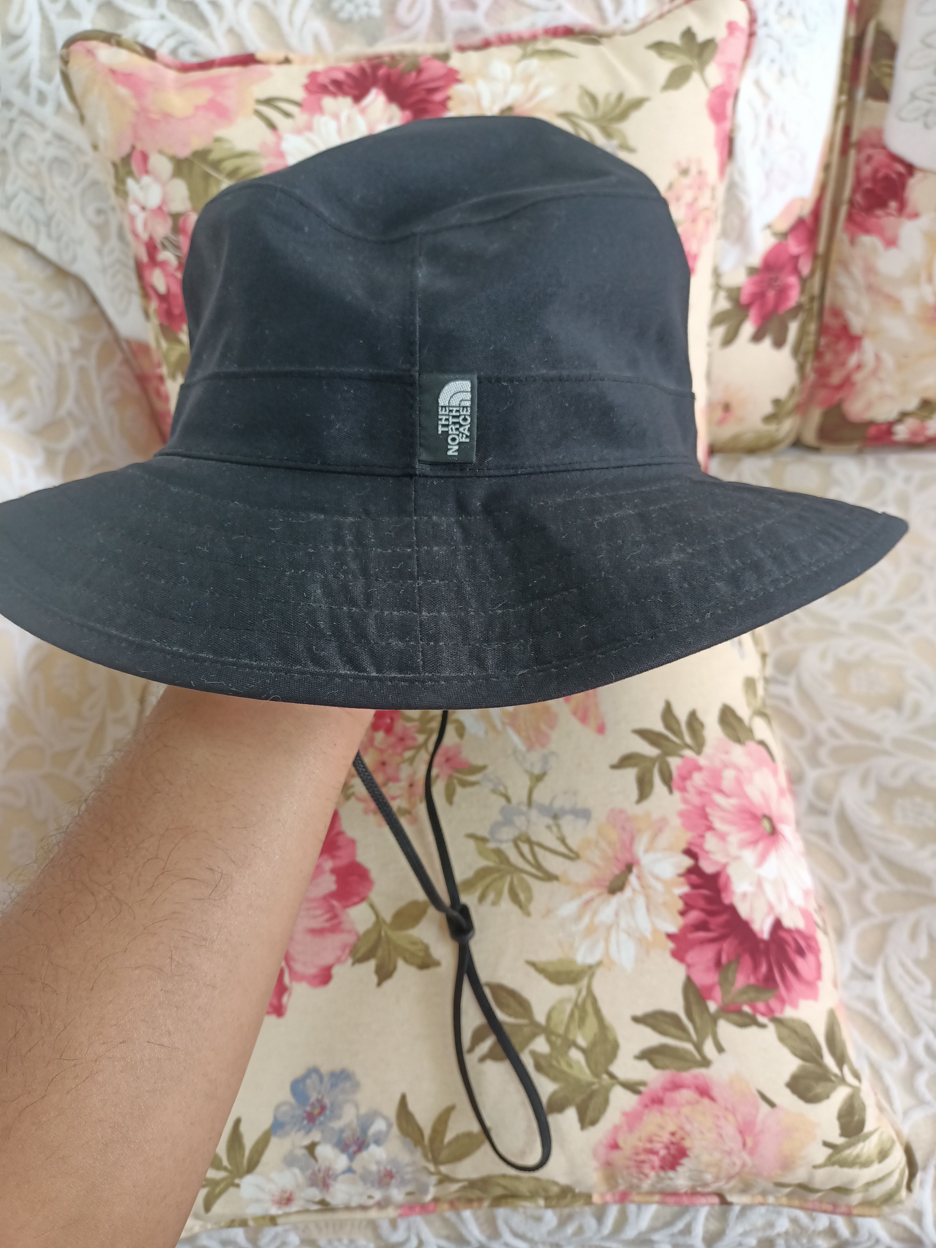 The North Face The North Face Goretax outdoor hat Size ONE SIZE - 4 Thumbnail