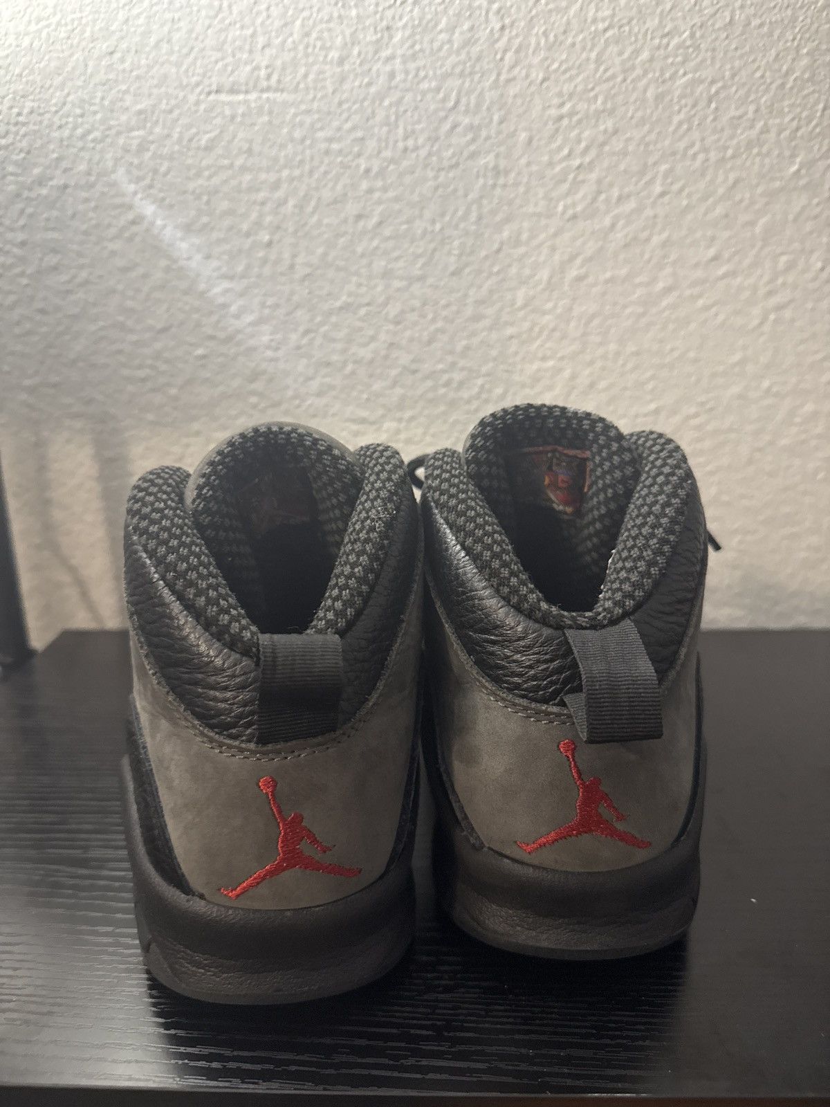 Jordan Brand Air Jordan 10 “Shadow” Size US 10 / EU 43 - 4 Thumbnail