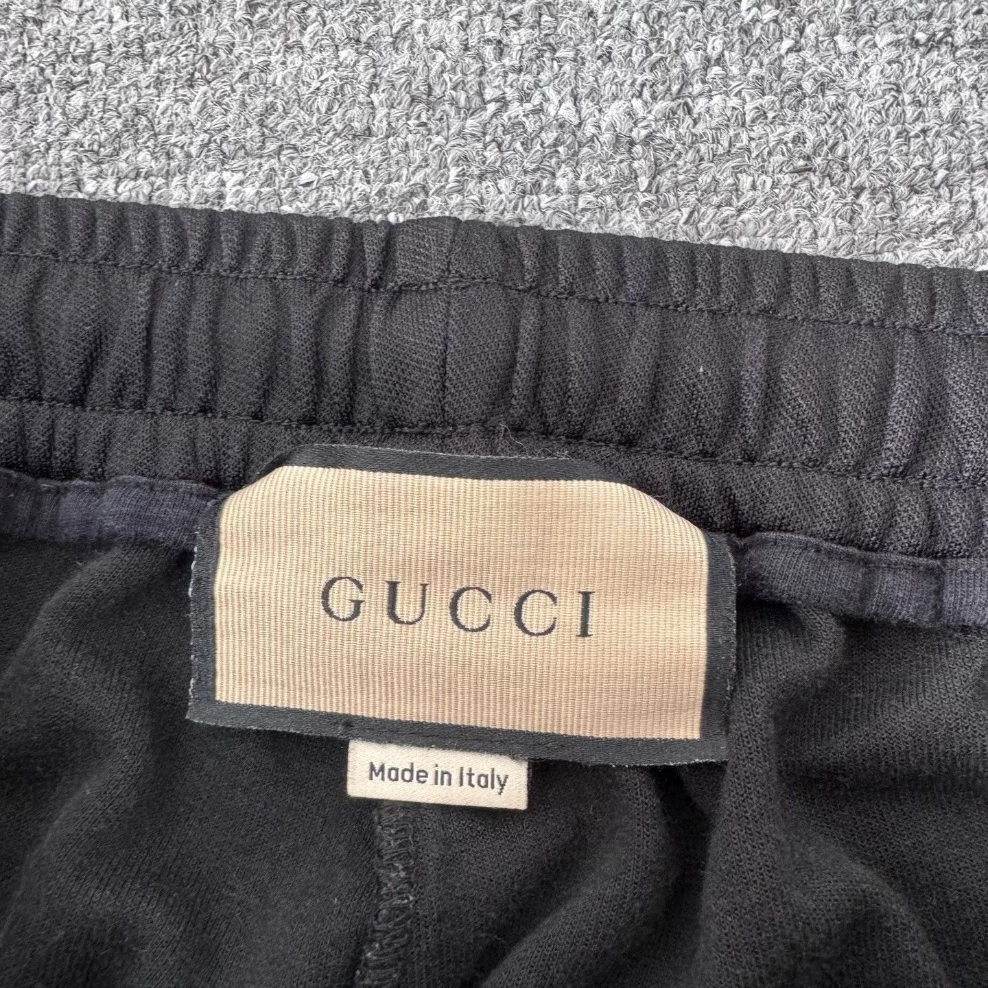 Gucci Gucci interlocking G sweatpants S 99 new Size US 34 / EU 50 - 5 Thumbnail