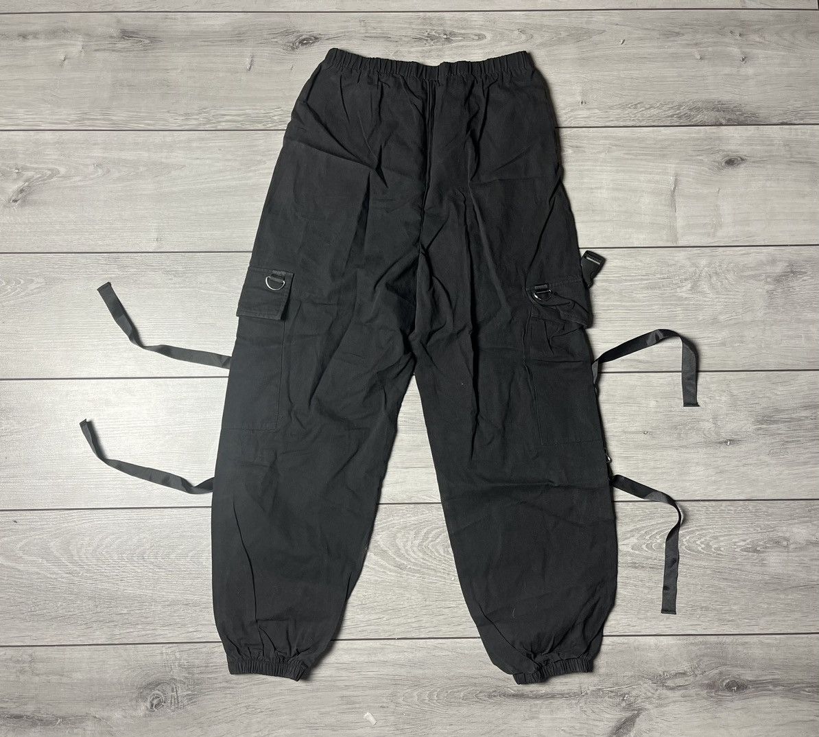 Japanese Brand Shein bandage pants streetwear size small Size US 30 / EU 46 - 5 Thumbnail