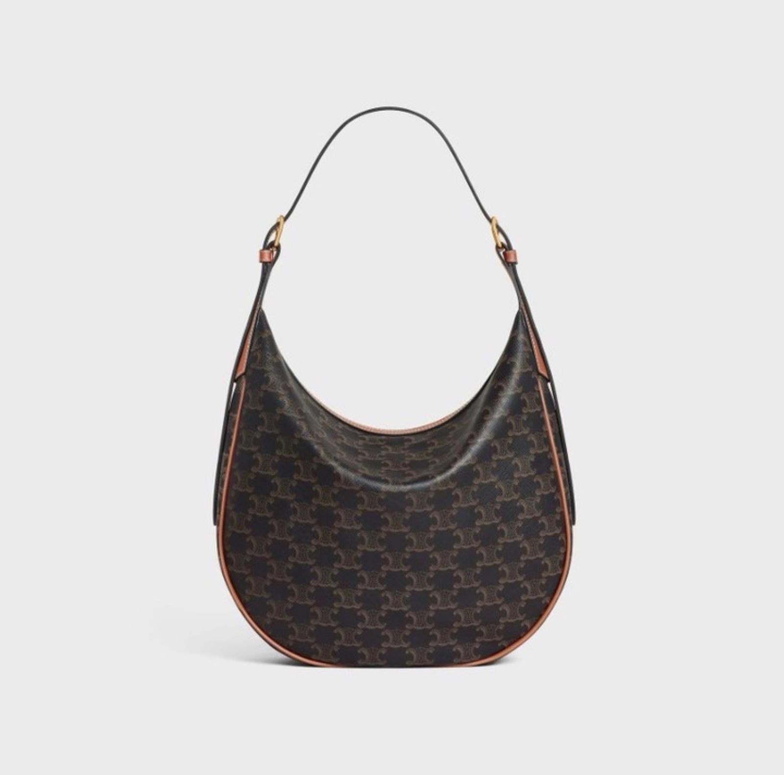 Celine Celine Medium Heloise Triomphe Bag Size ONE SIZE - 1 Thumbnail