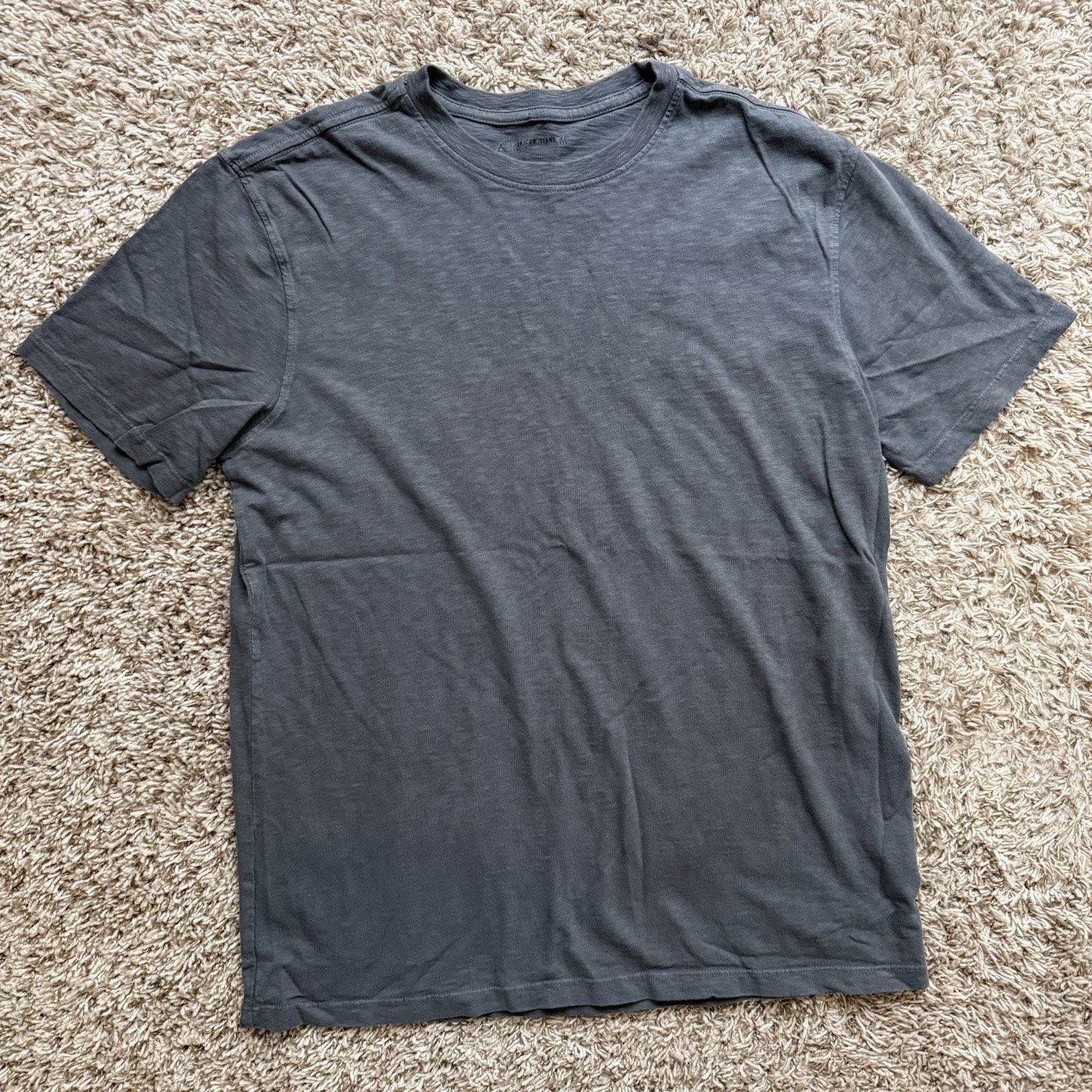 American Giant American Giant Blank Basic T-Shirt Grey /Gray Men’s Size M Size US M / EU 48-50 / 2 - 1 Thumbnail