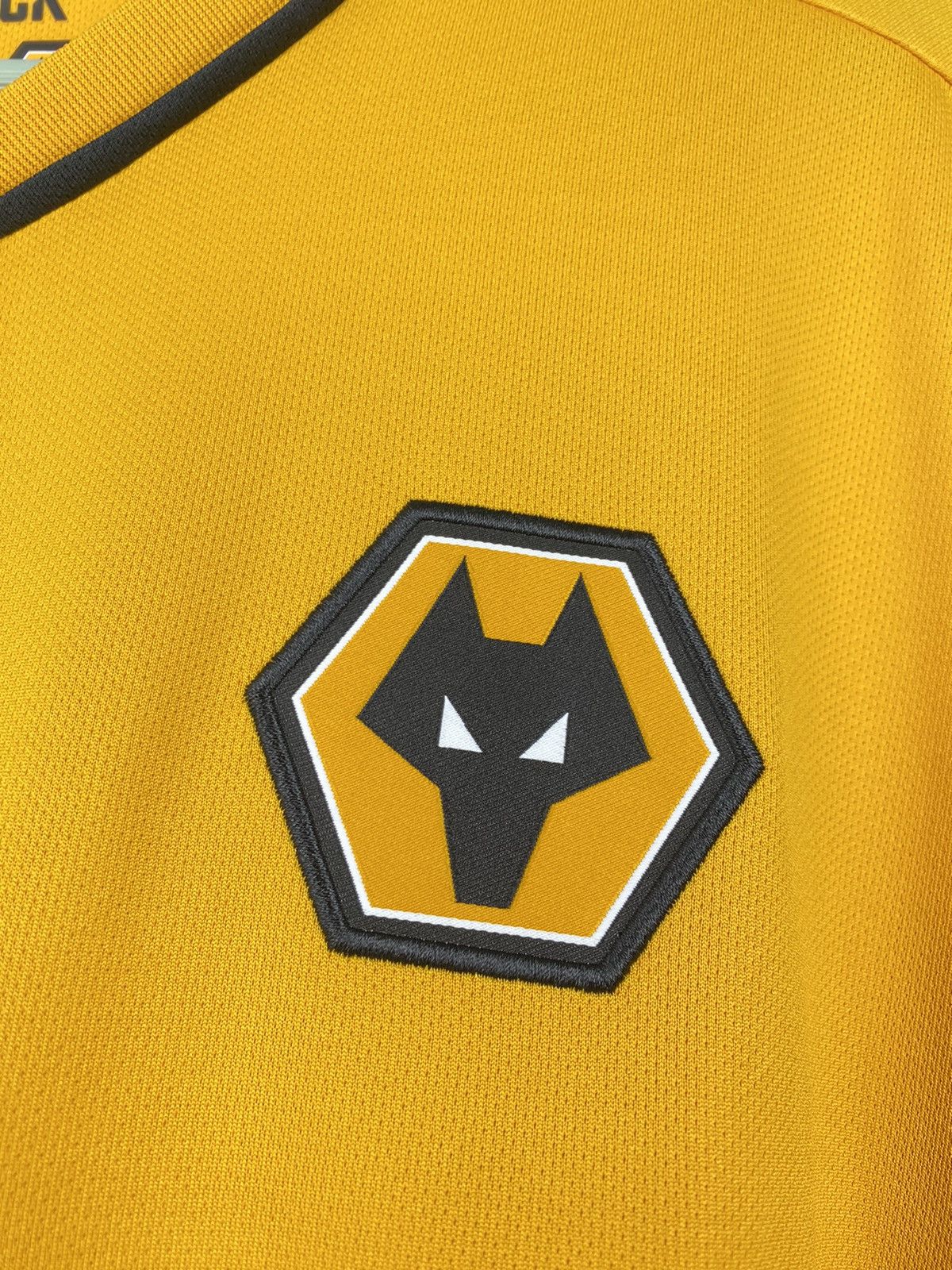 Castore Wolverhampton Wanderers 2021 2022 Castore Soccer Jersey PSG Size US XXL / EU 58 / 5 - 4 Thumbnail