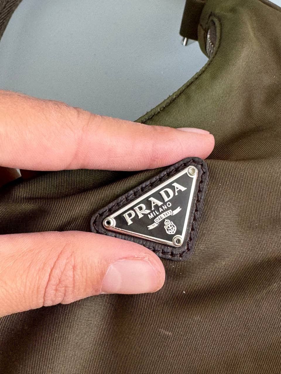 Prada Prada Re Edition Bag Size ONE SIZE - 3 Thumbnail