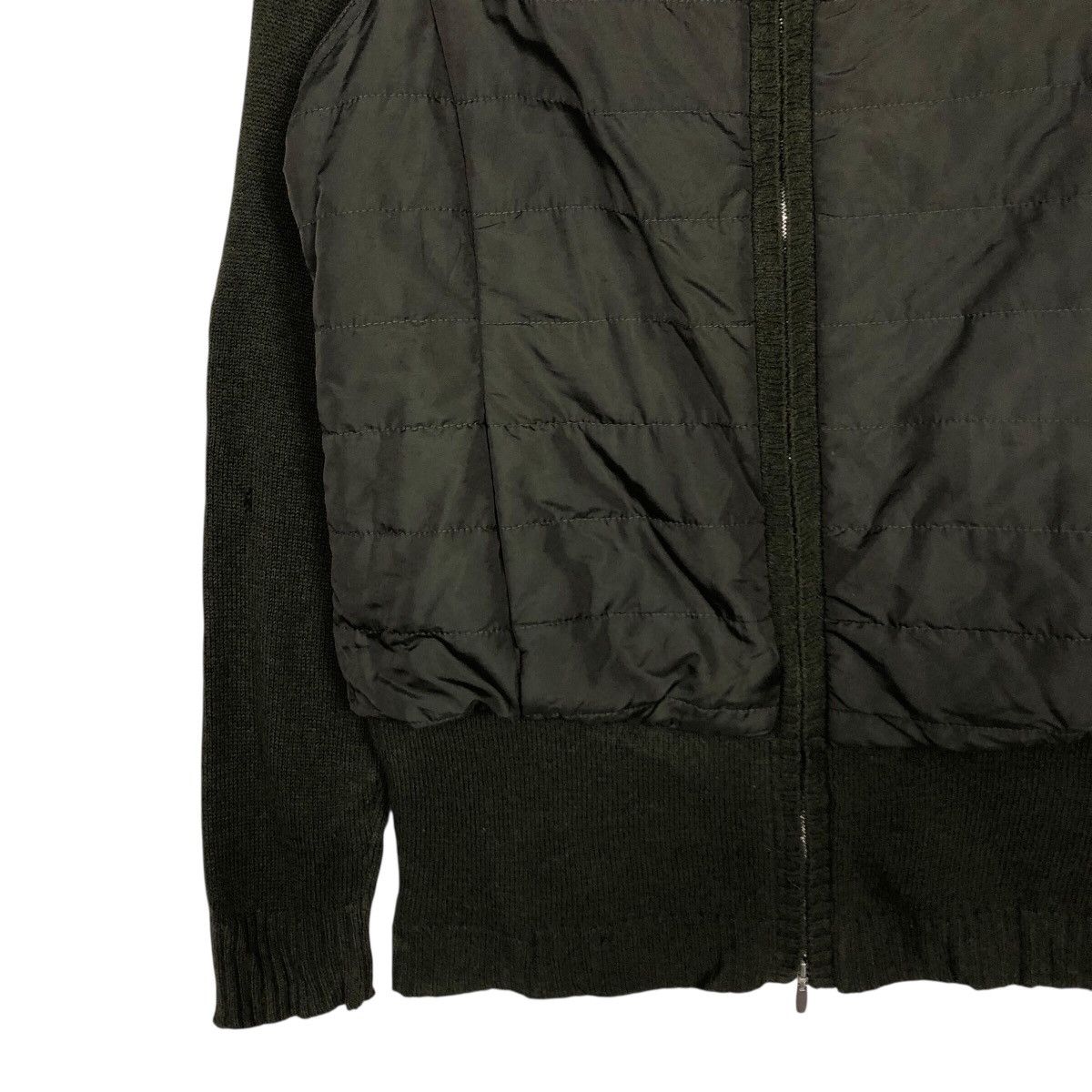 Japanese Brand 📌Vintage Biker Military Style Jacket Blancvert Issey Miyake Size US M / EU 48-50 / 2 - 5 Thumbnail