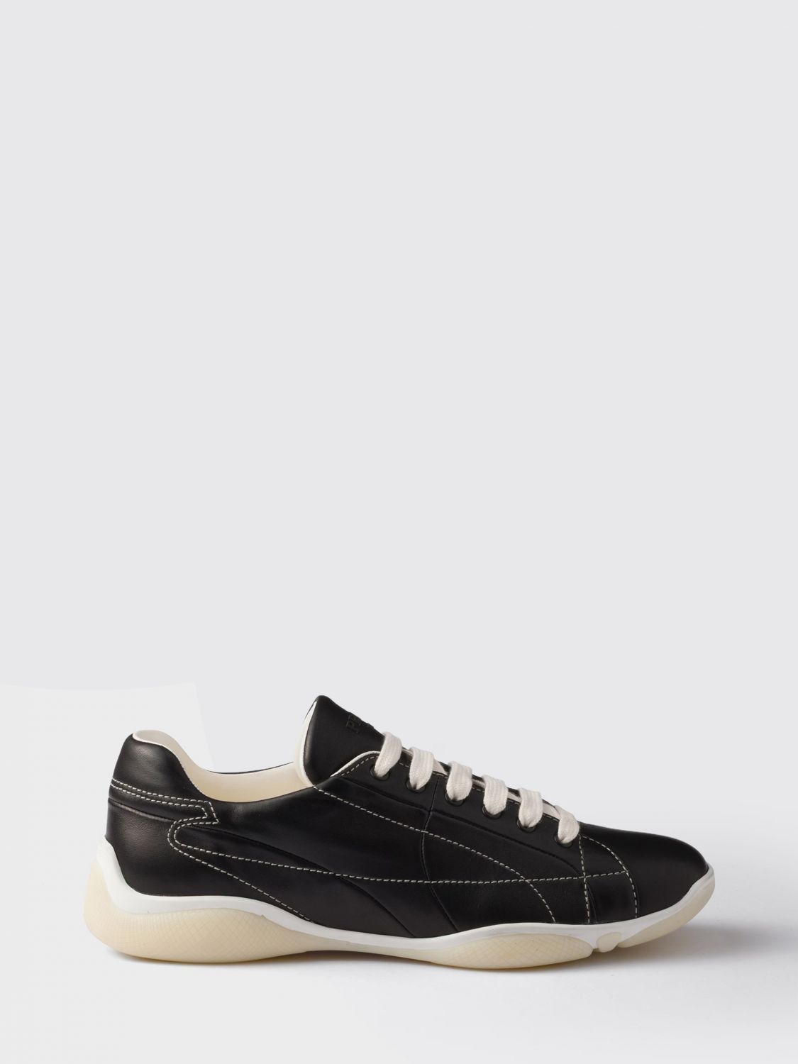 Prada Prada Sneakers Men Black Size US 7 / EU 40 - 1 Preview