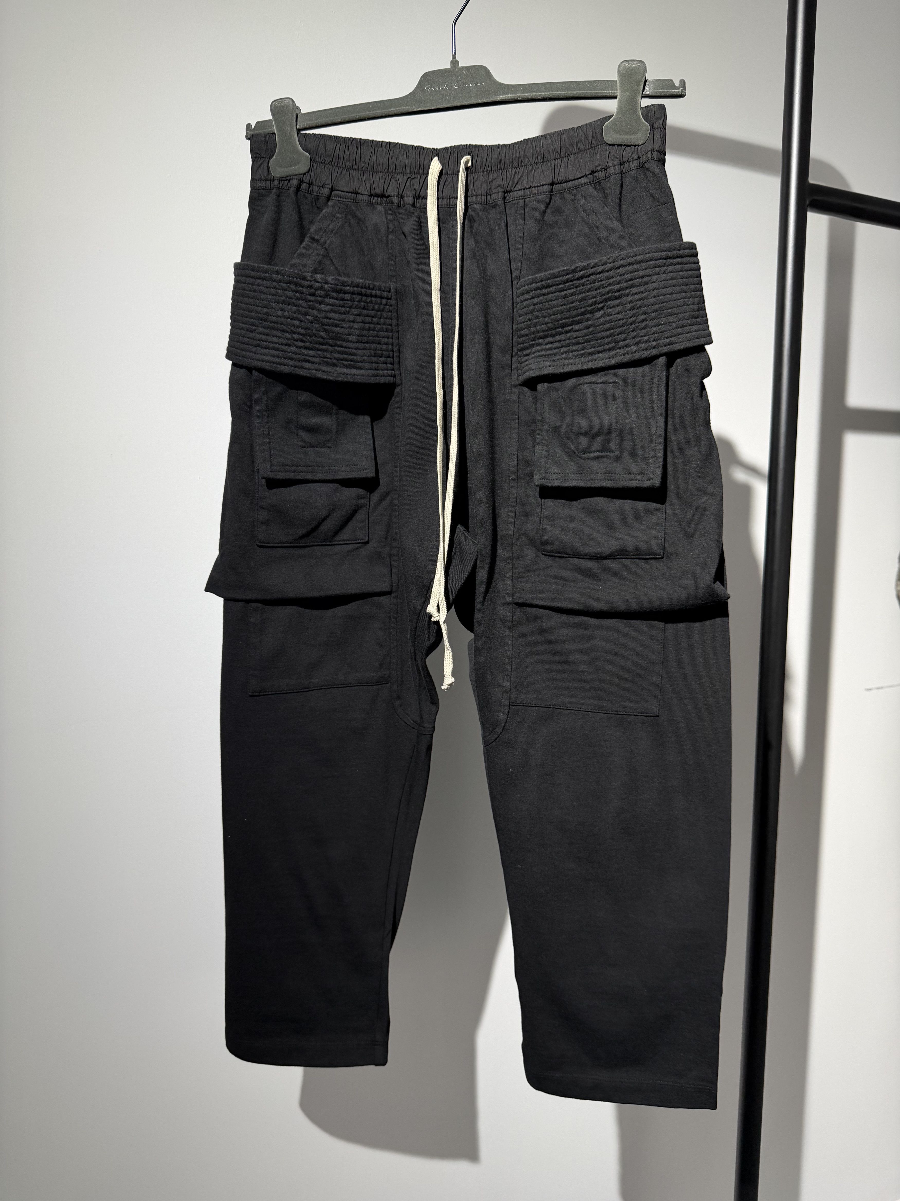 Rick Owens Drkshdw Rick Owens Drkshdw DU02A3371 Size US 28 / EU 44 - 1 Thumbnail