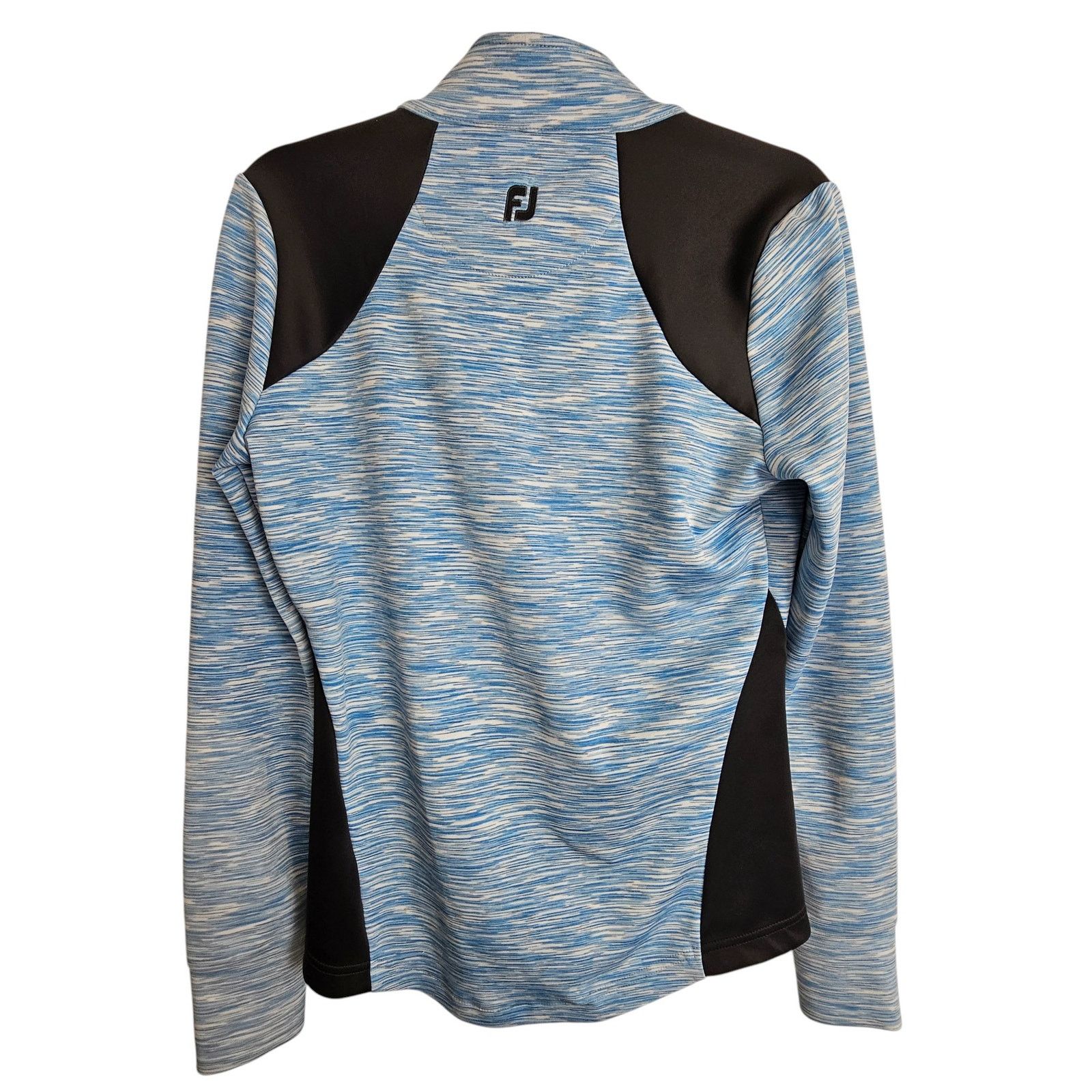 Footjoy Footjoy Womens Golf Jacket Full Zip Size S Stretch Athletic Size S / US 4 / IT 40 - 9 Thumbnail