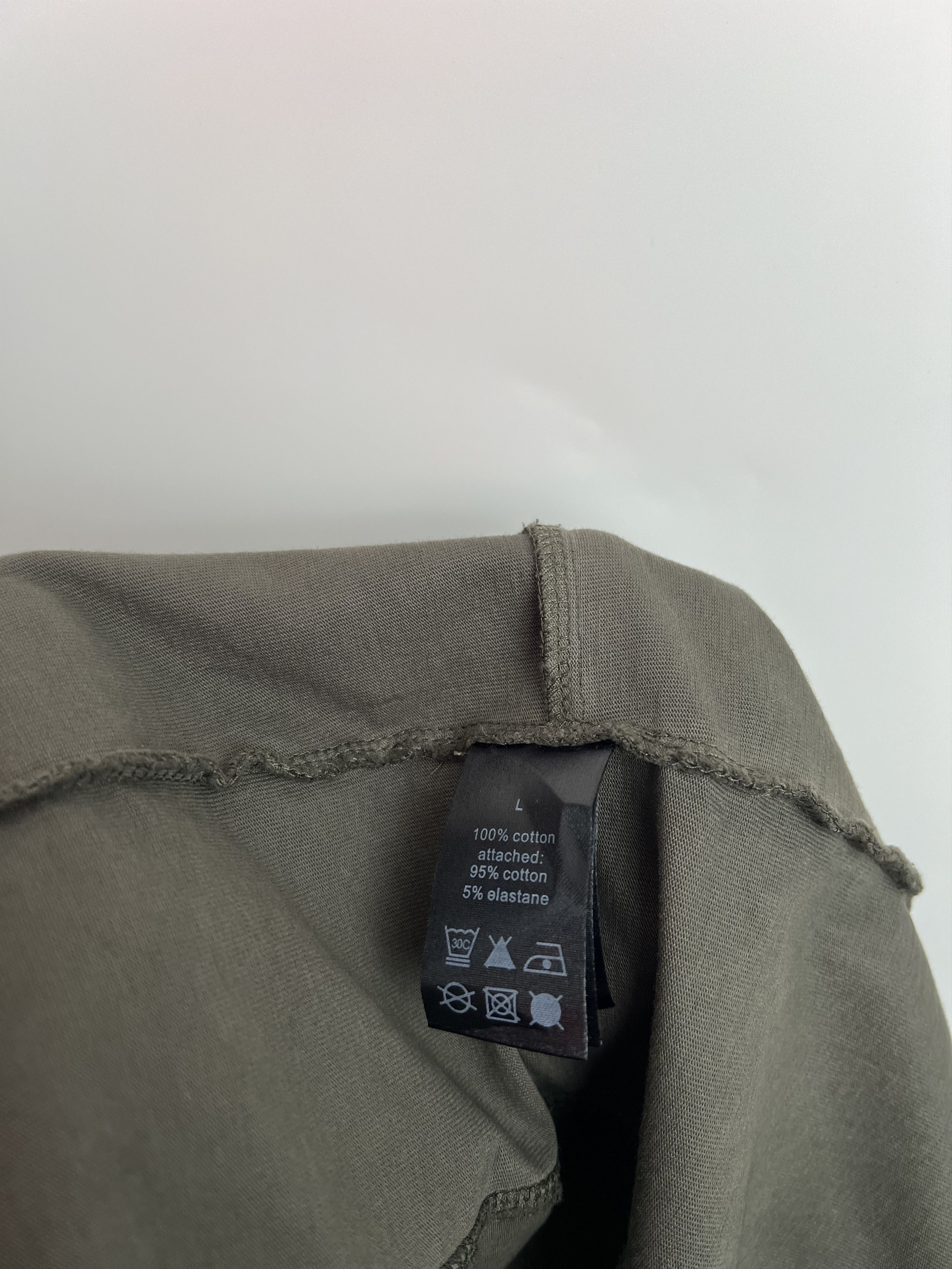 Rundholz Rundholz Cotton Jacket Cardigan Size L / US 10 / IT 46 - 17 Thumbnail