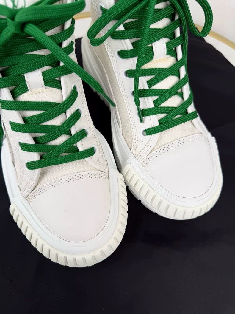 Louis Vuitton Louis Vuitton High -2505 Size US 4.5 / IT 34.5 - 2 Thumbnail