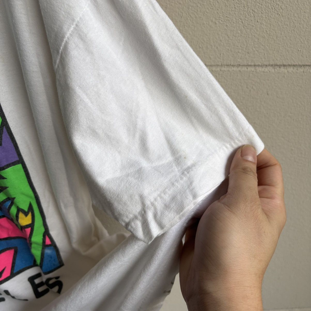 Arts & Science Vintage Los Angeles Graphic Tee 90s LA Art Size US L / EU 52-54 / 3 - 7 Thumbnail