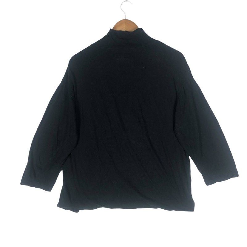 Yohji Yamamoto Yohji Yamamoto Half Zipper Pullover Size US M / EU 48-50 / 2 - 5 Thumbnail