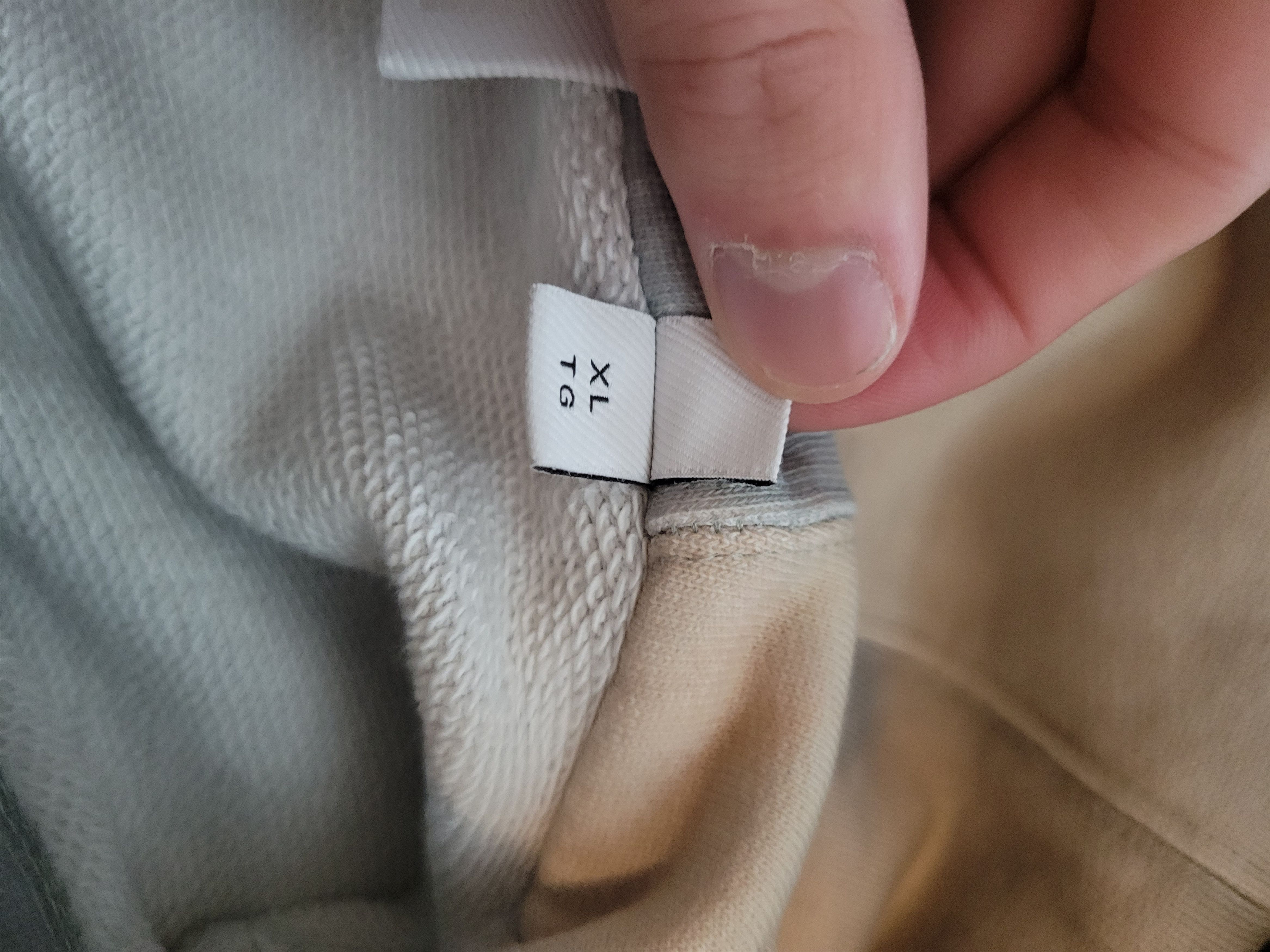 Burberry Burberry Sea Print Hoodie Size XL Size US XL / EU 56 / 4 - 5 Thumbnail