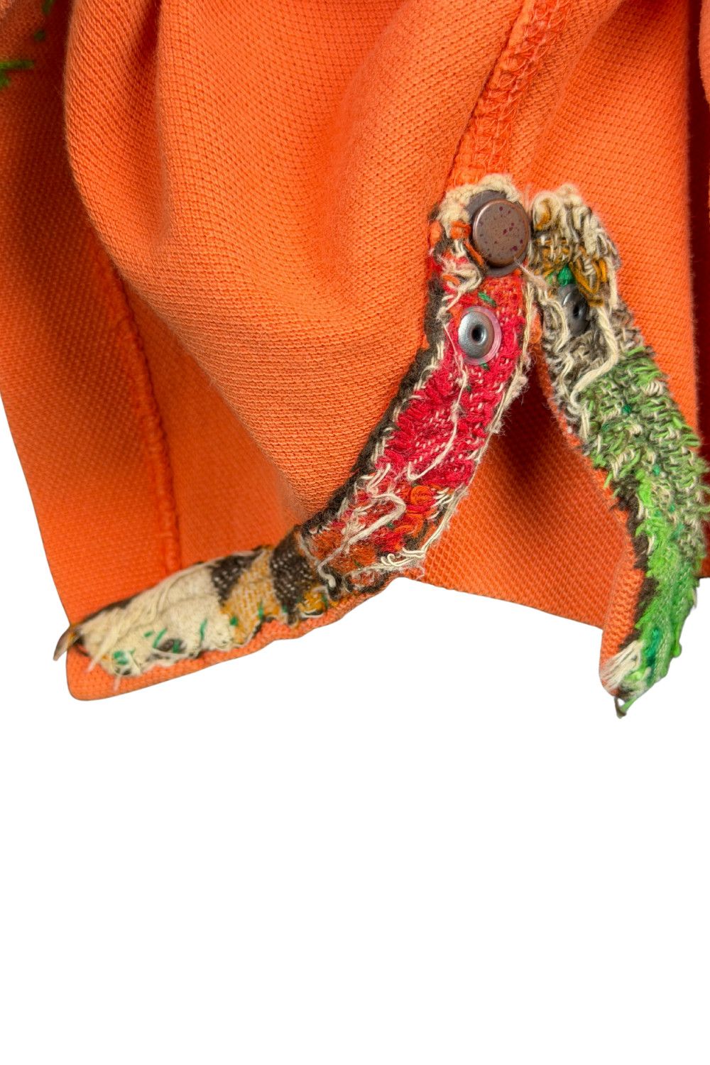 Polo Ralph Lauren ss12 PRL “Custom Repair / Studded Collar” LS Rugby - L Size US L / EU 52-54 / 3 - 15 Thumbnail