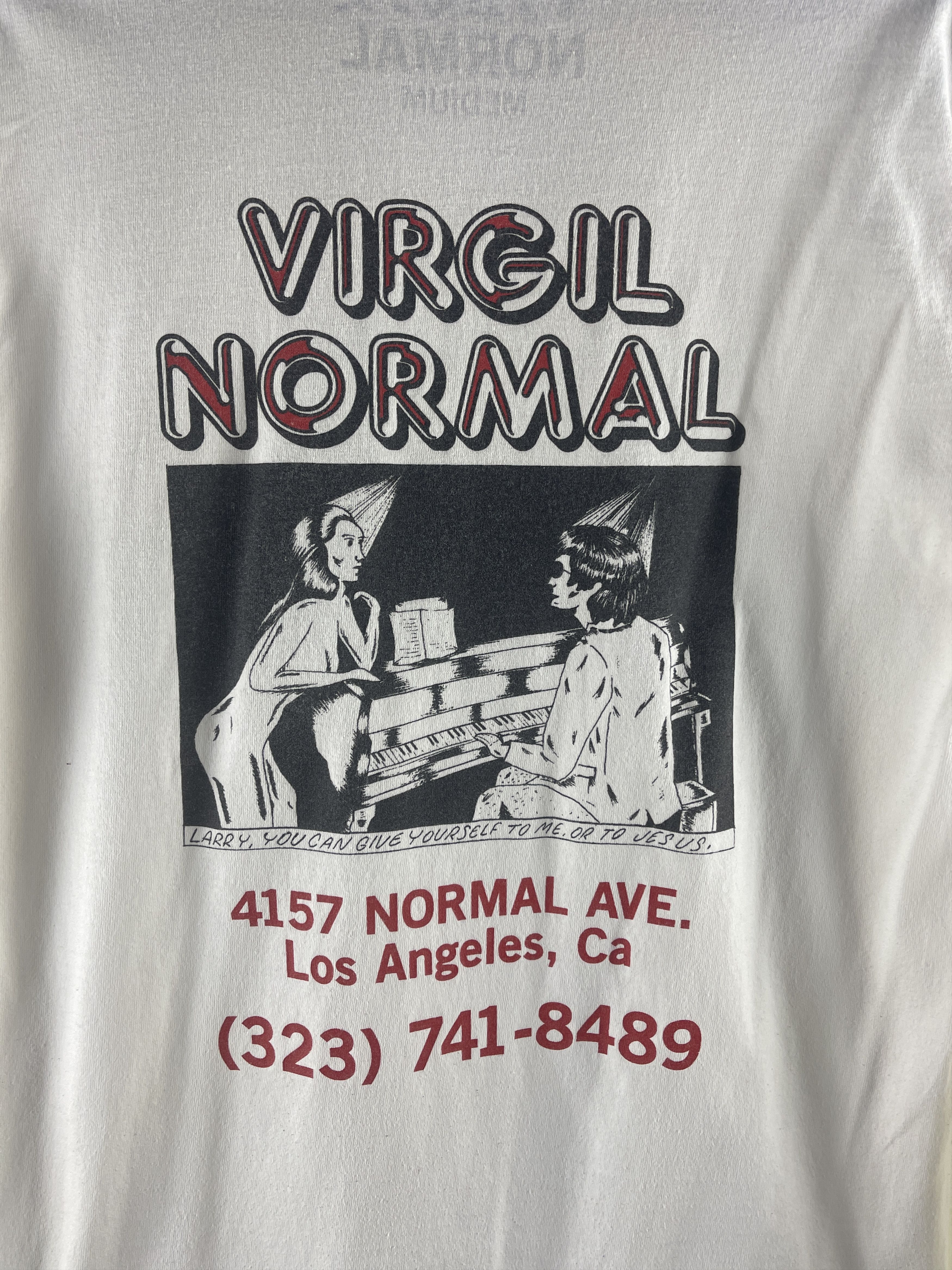 Virgil Normal Virgil Normal Shirt Size US S / EU 44-46 / 1 - 8 Thumbnail