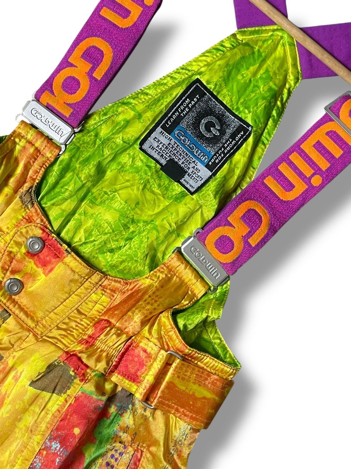 Goldwin × Vintage Vintage Goldwin Ski Wear Pants (56) Size US 31 - 7 Thumbnail