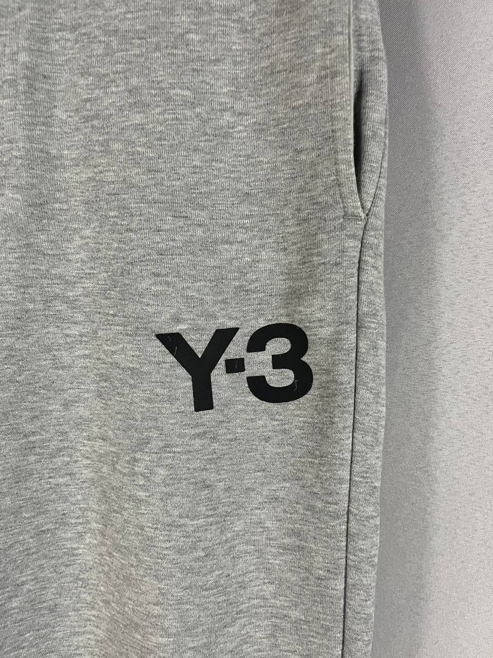 Adidas × Y-3 Y-3 x Adidas Sweatpants Grey Size US 30 / EU 46 - 3 Thumbnail