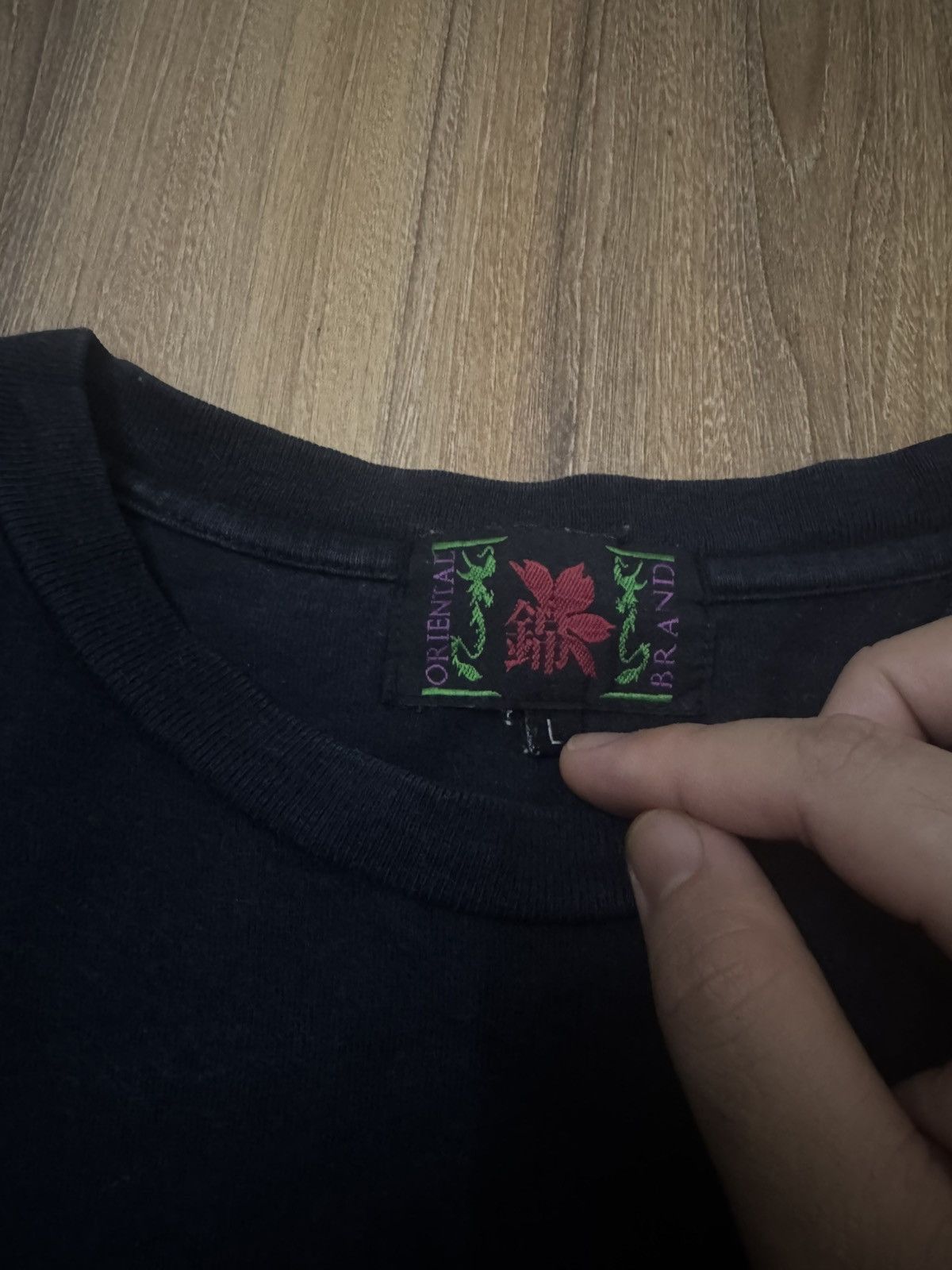 Anime Anime evangelion oriental brand Size US L / EU 52-54 / 3 - 4 Thumbnail