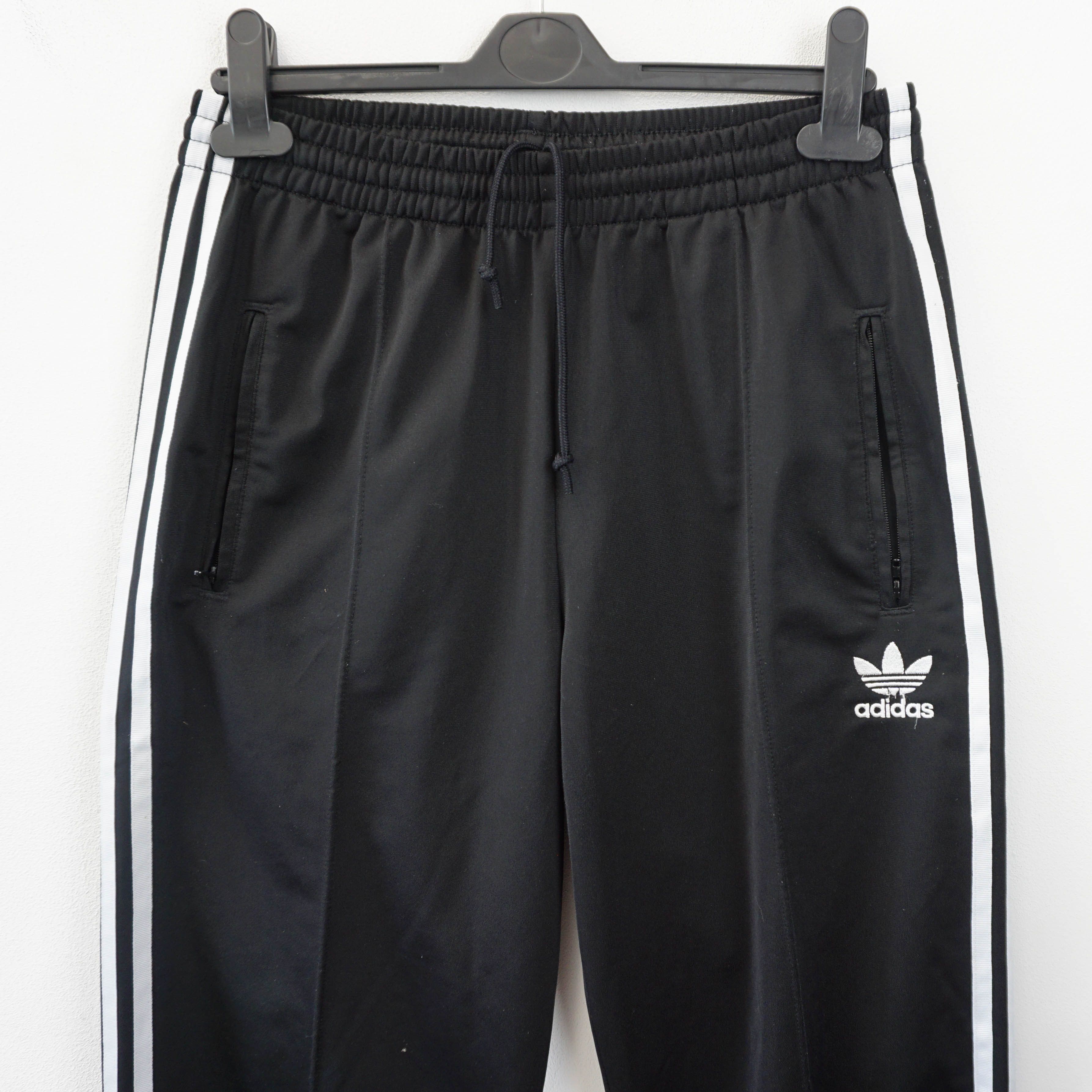 Adidas Archive Adidas Originals Loose Fit Tracksuit Pants Size 28" / US 6 / IT 42 - 2 Thumbnail