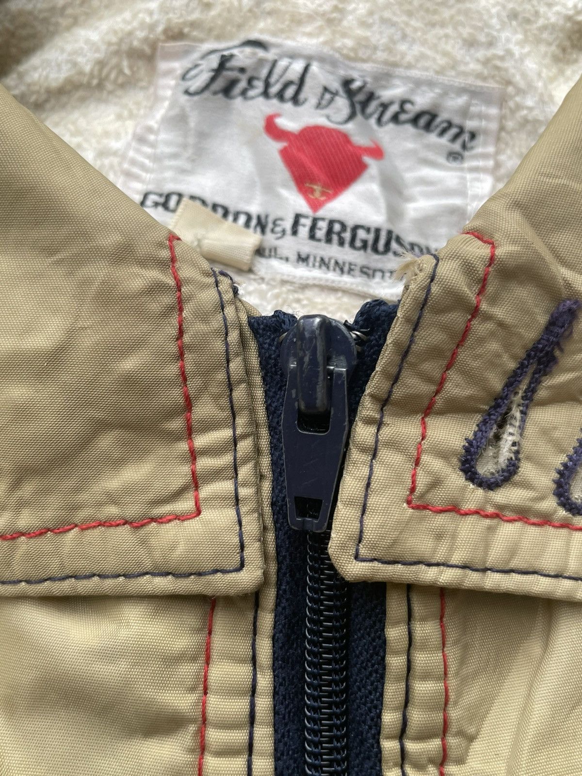Field & Stream Vintage Field Stream By Gordon & Ferguson Jacket Size US L / EU 52-54 / 3 - 10 Thumbnail