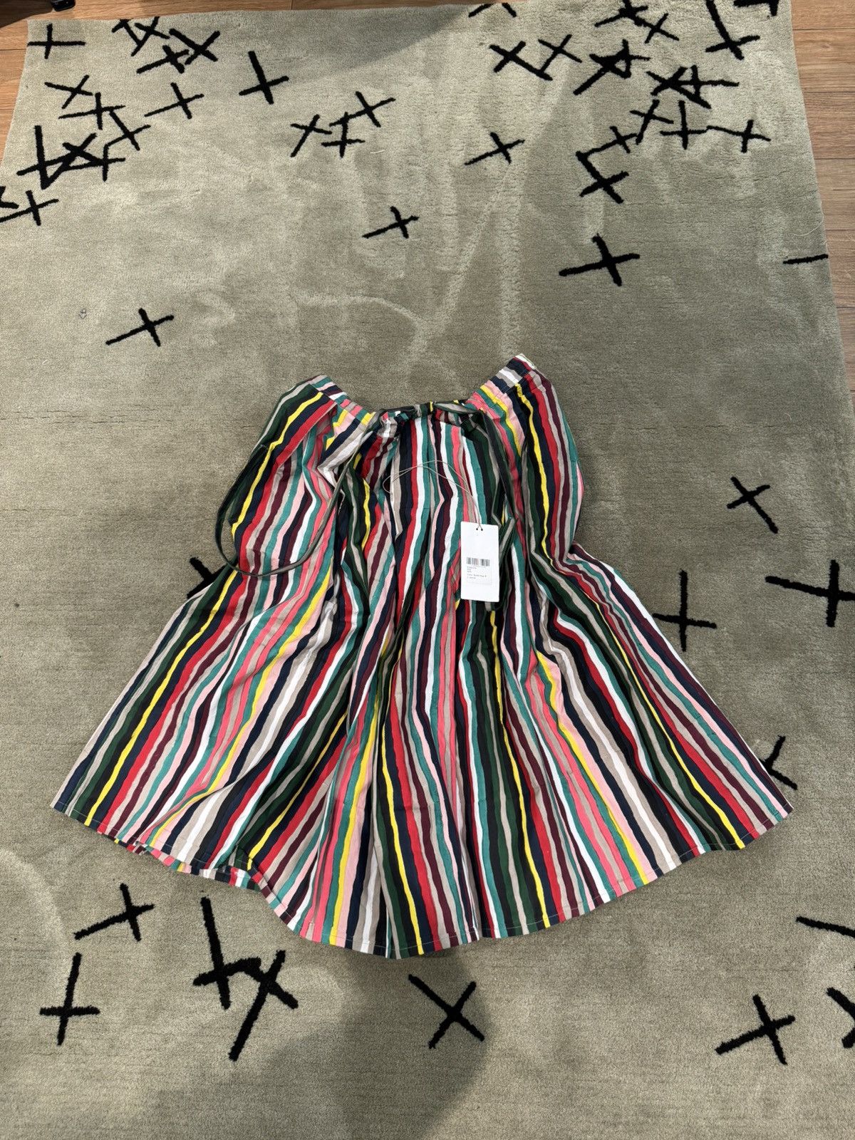 Daniela Gregis EGG Trading rainbow skirt — classic signature piece Size 26" / US 2 / IT 38 - 3 Thumbnail