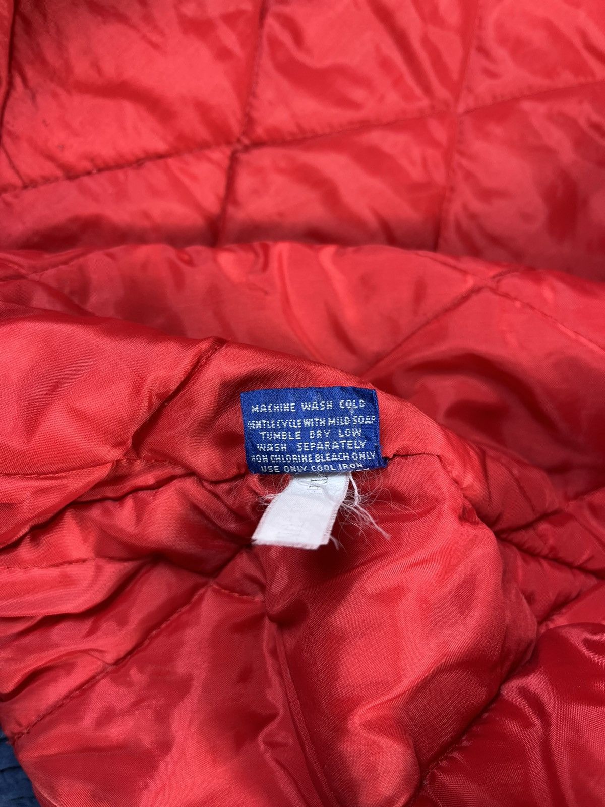Starter Starter Cleveland Indians Jacket MLB Vintage Hooded L Size US L / EU 52-54 / 3 - 13 Thumbnail