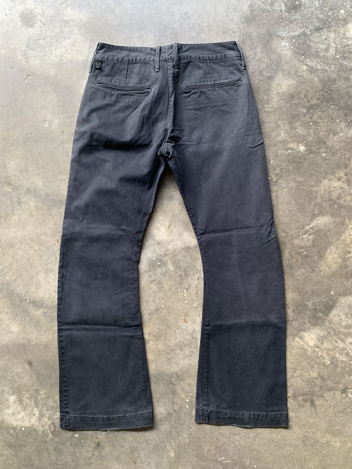 Japanese Brand Wjk J cut pants Size US 30 / EU 46 - 2 Thumbnail