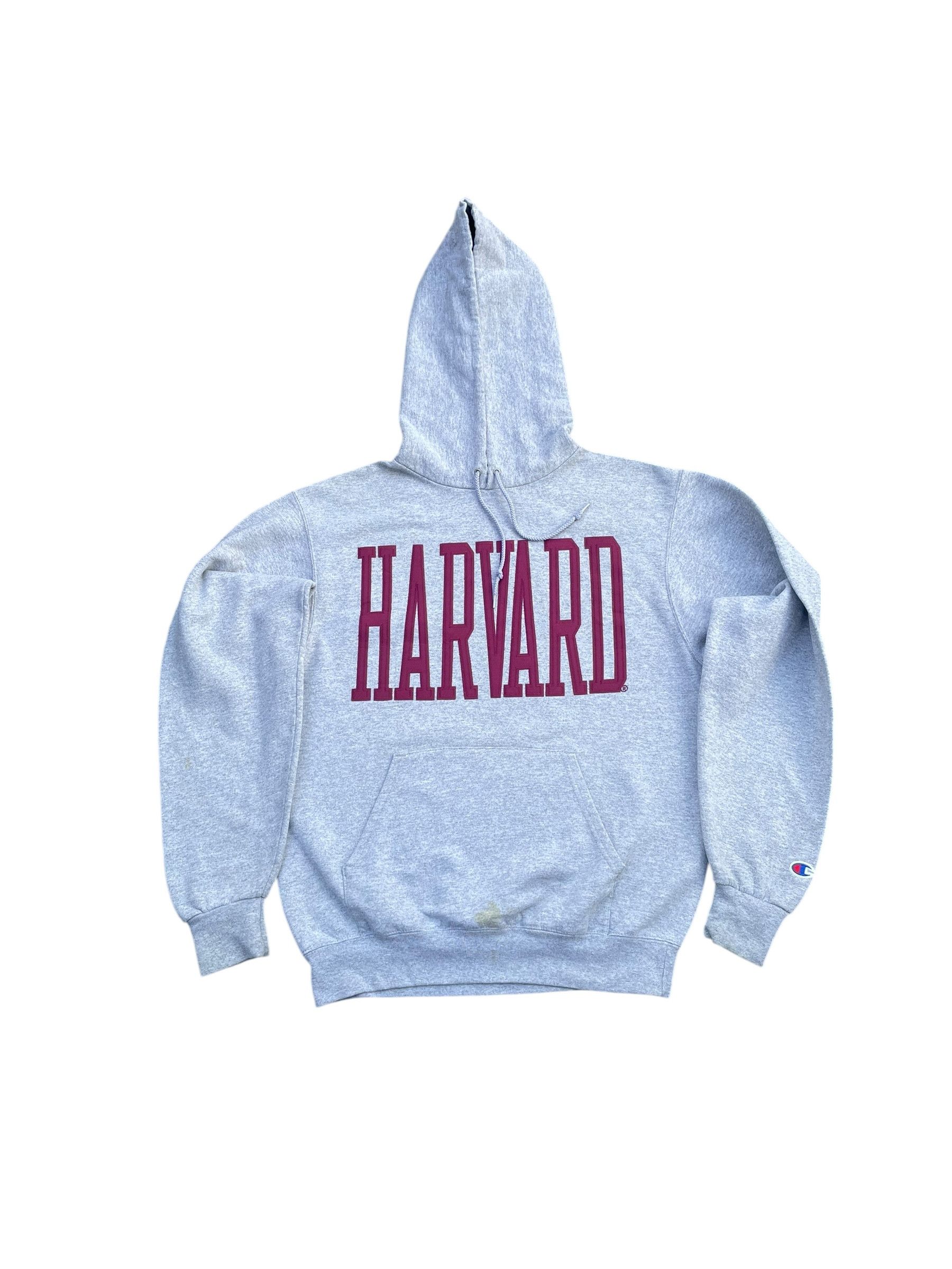 Champion Vintage Champion Harvard Hoodie Size US M / EU 48-50 / 2 - 1 Thumbnail